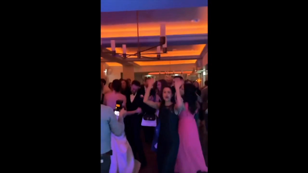 PYT - Wedding in Wimbledon - video
