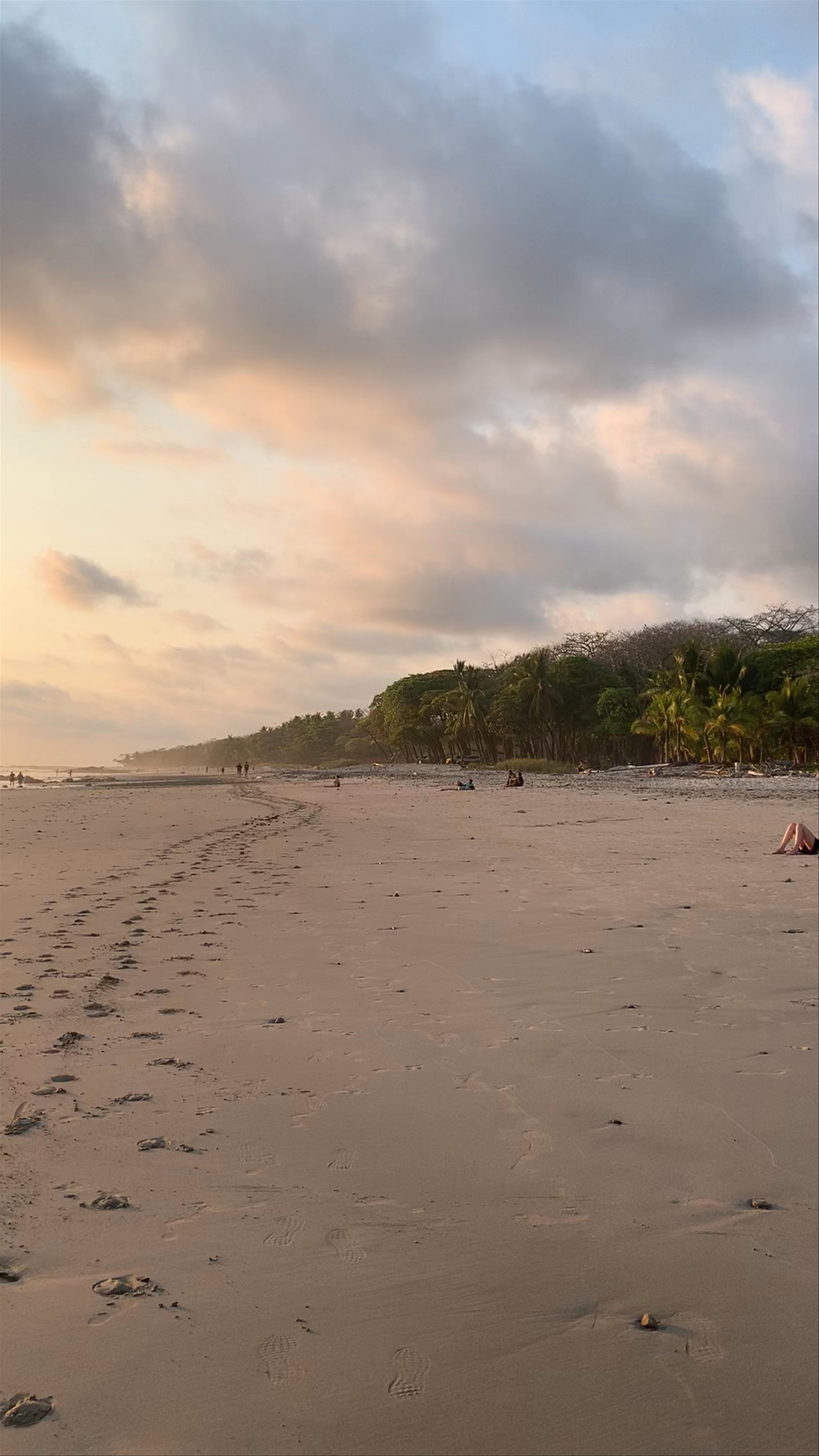 Carmen Beach Santa Teresa