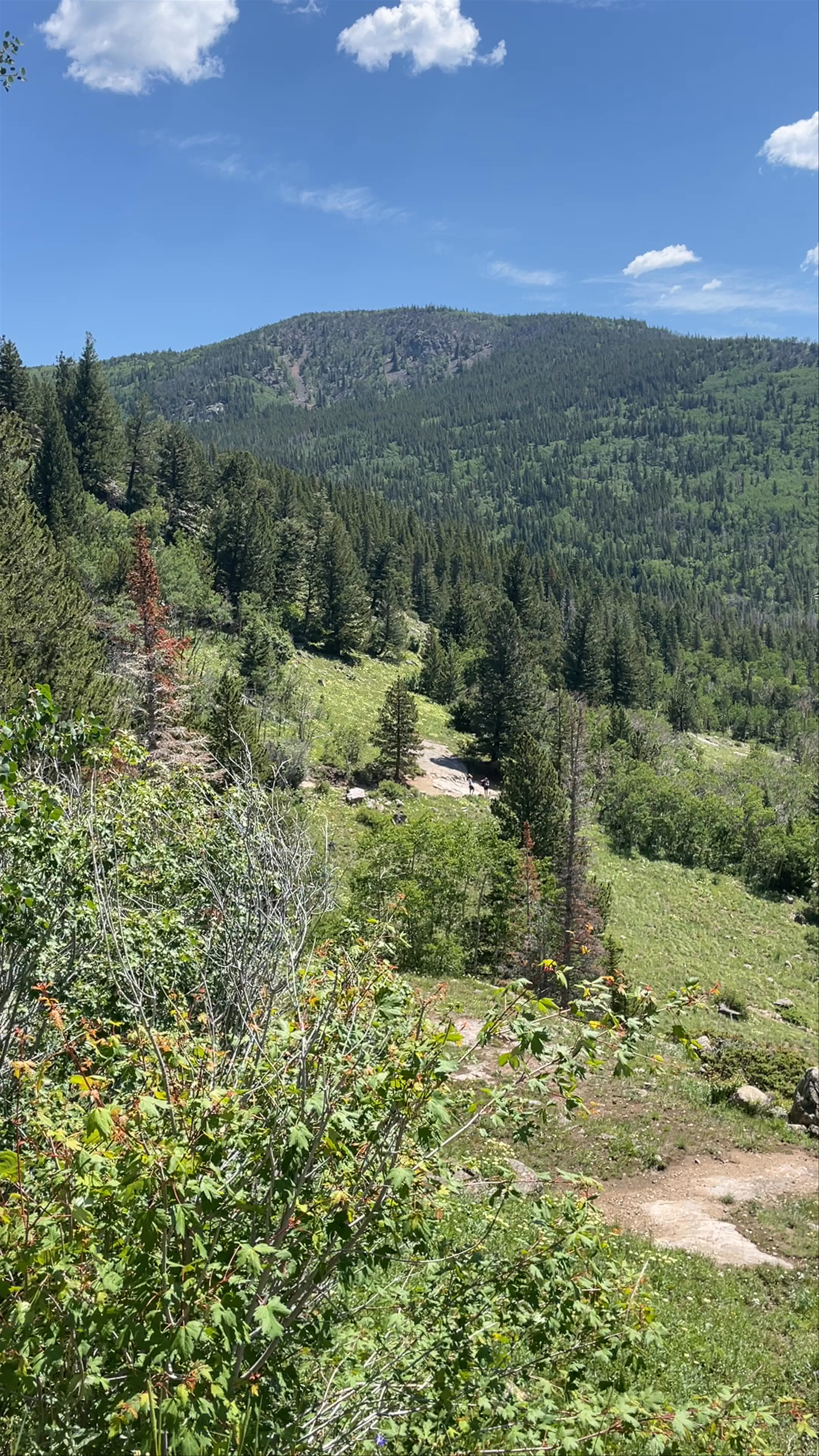 Lost Lake, Nederland