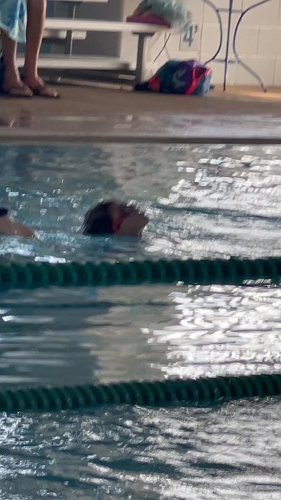 Sigma Swim Burleson Brick - He Swims!!! - Swimming Lessons/Schools Near Me - Burleson, Texas