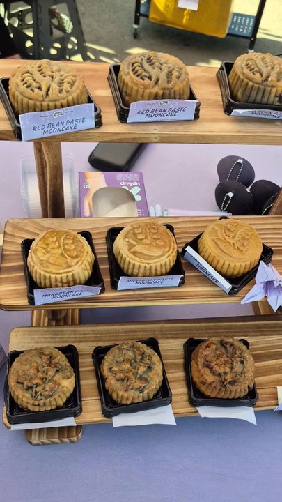 Mid Autumn - Mooncakes - Festivals Near Me - Walnut, California