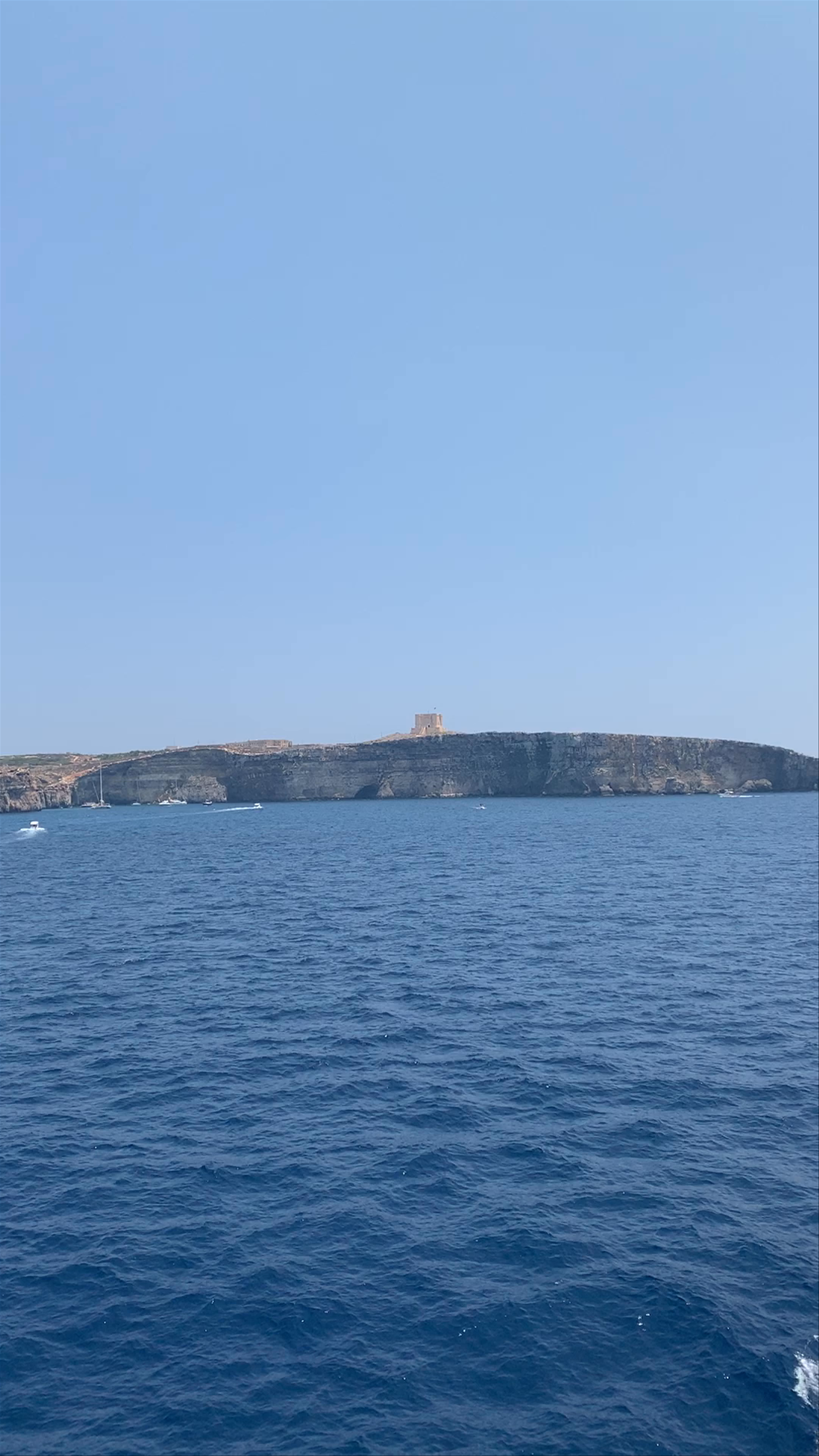 Scenic Ferry Ride from Cirkewwa Terminal, Malta
