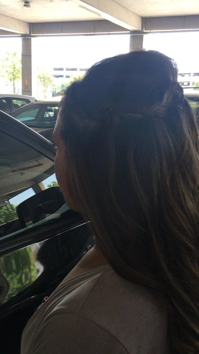 Drybar - Plano - Legacy - The video speaks for itself. It looks like child did my hair. I had to take it all down and redo it in the car. Never going back. - Blow Dry/Out Services Near Me - Plano, Texas