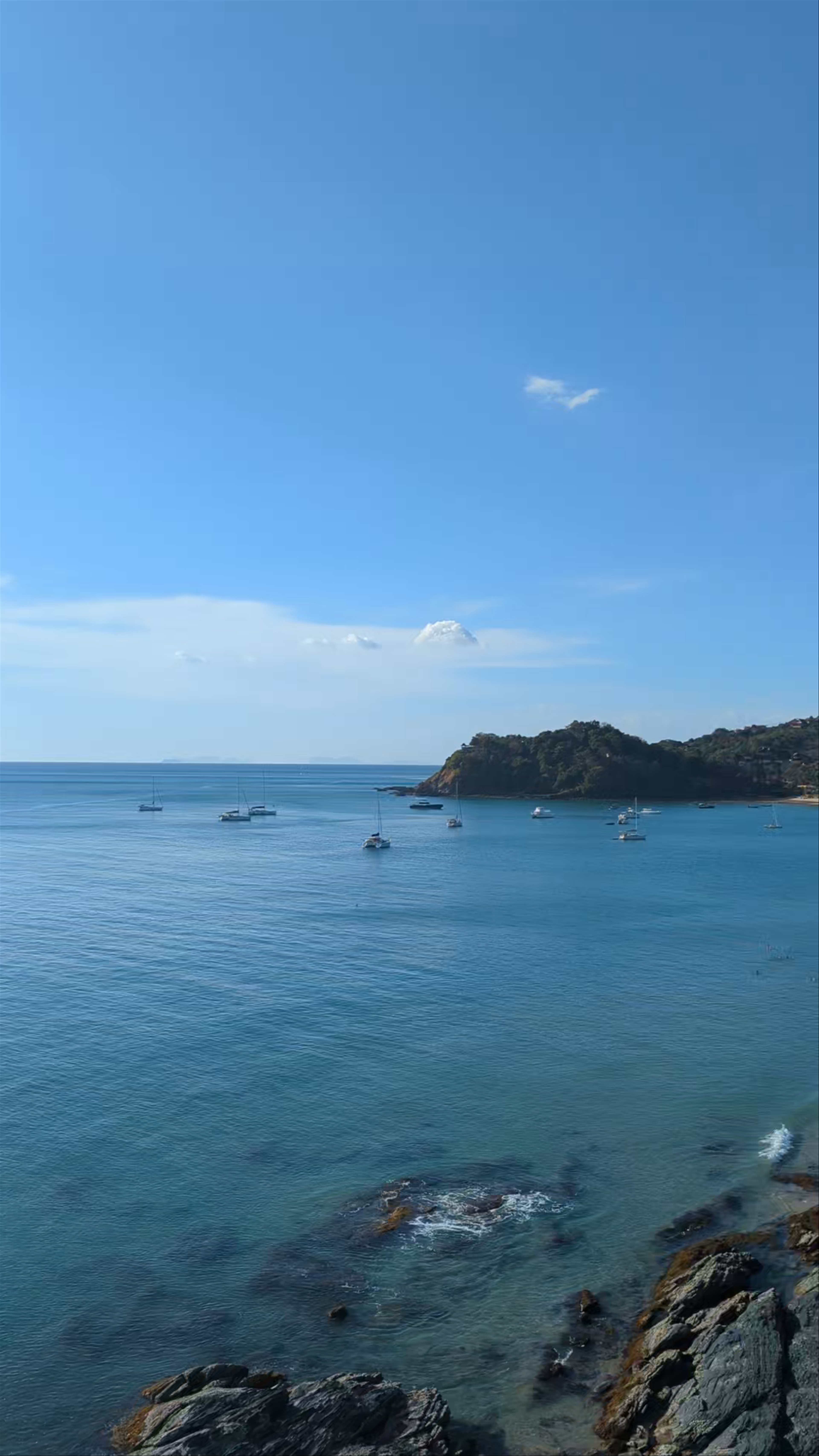 Kantiang Bay: Serene Coastal Escape in Ko Lanta, Thailand