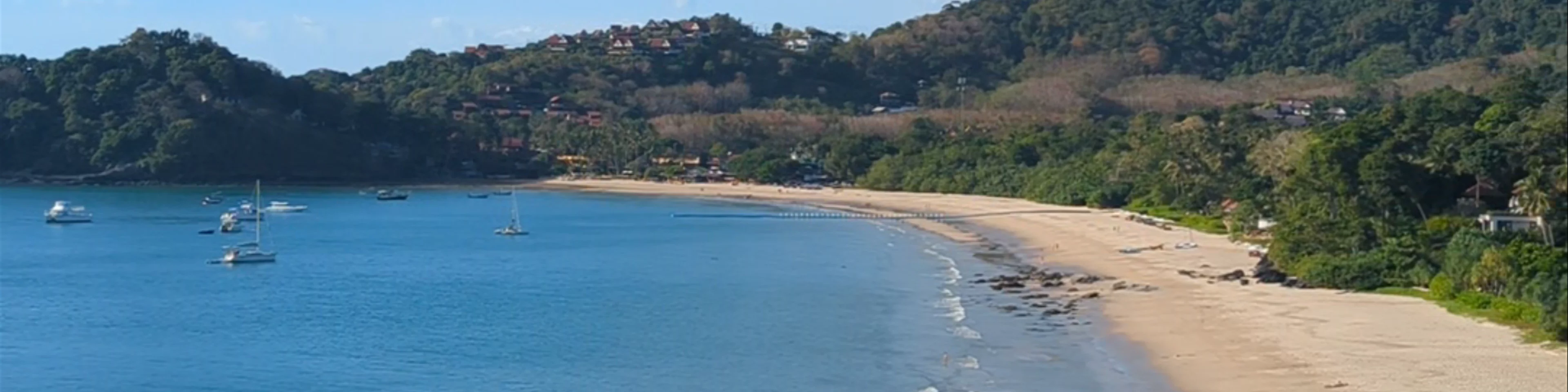 Kantiang Bay