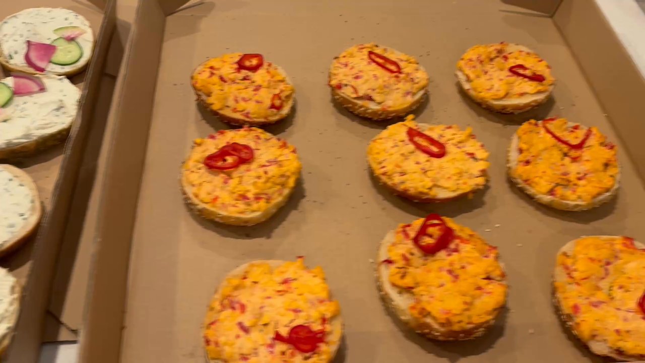 Off Center Bagels - Delicious bagel options - Bagels Near Me - Reno, Nevada