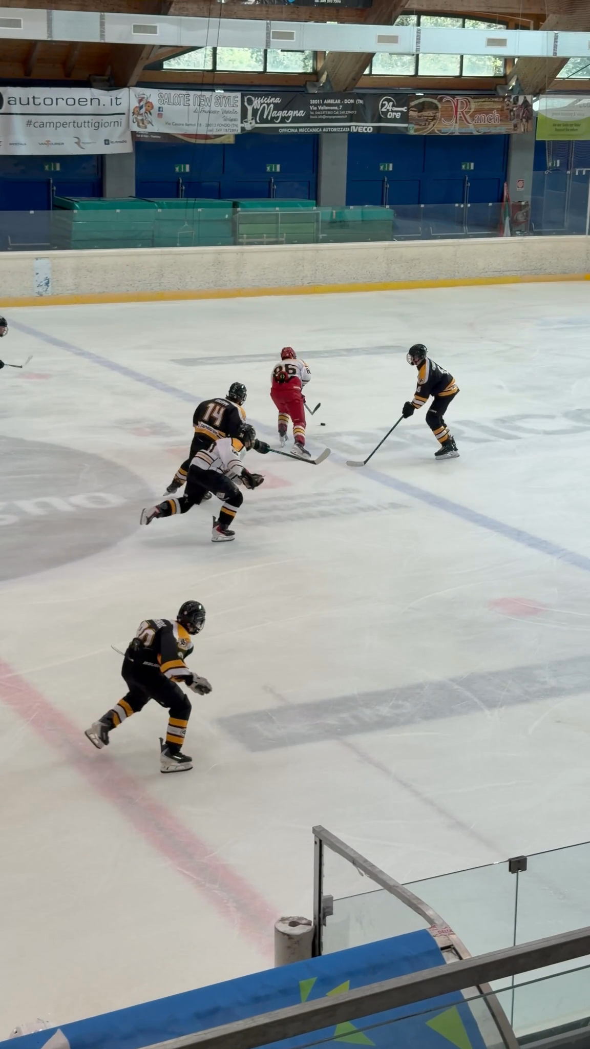 Martin Paumer: U18 Offensive Highlights & Impressive Goals