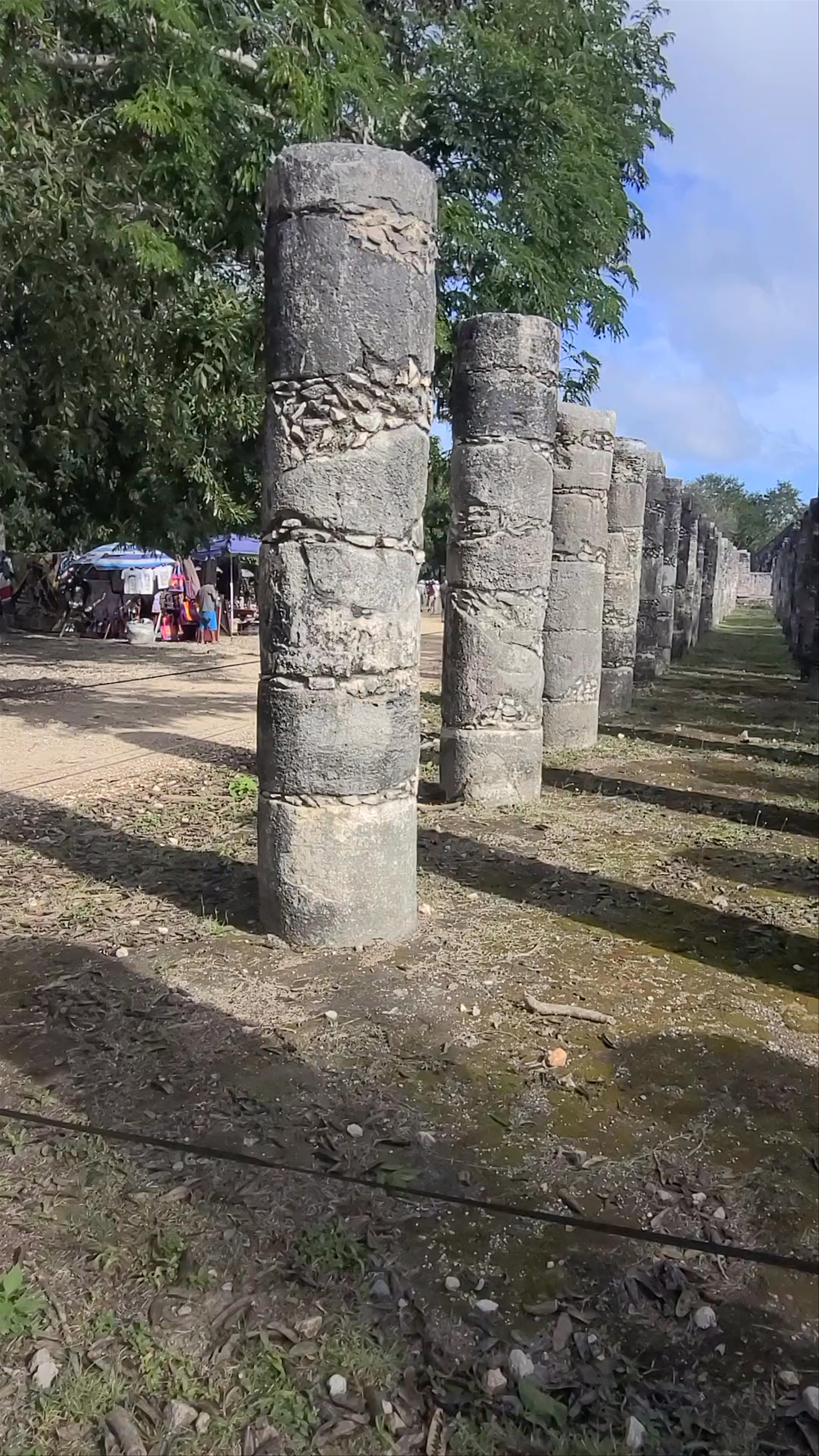 El Castillo