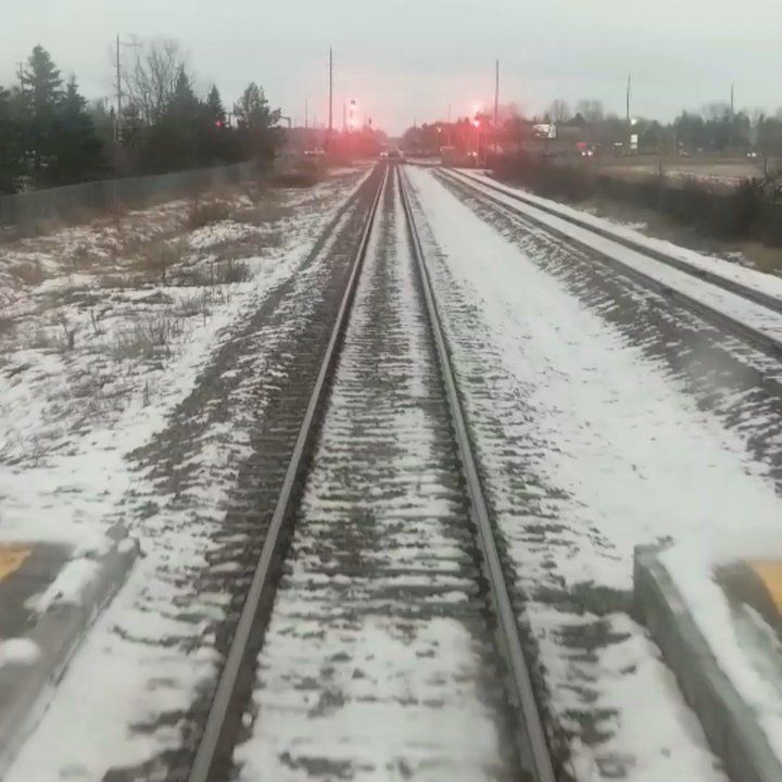 Via Rail - Approaching station - Train Stations Near Me - Barrhaven, Ontario