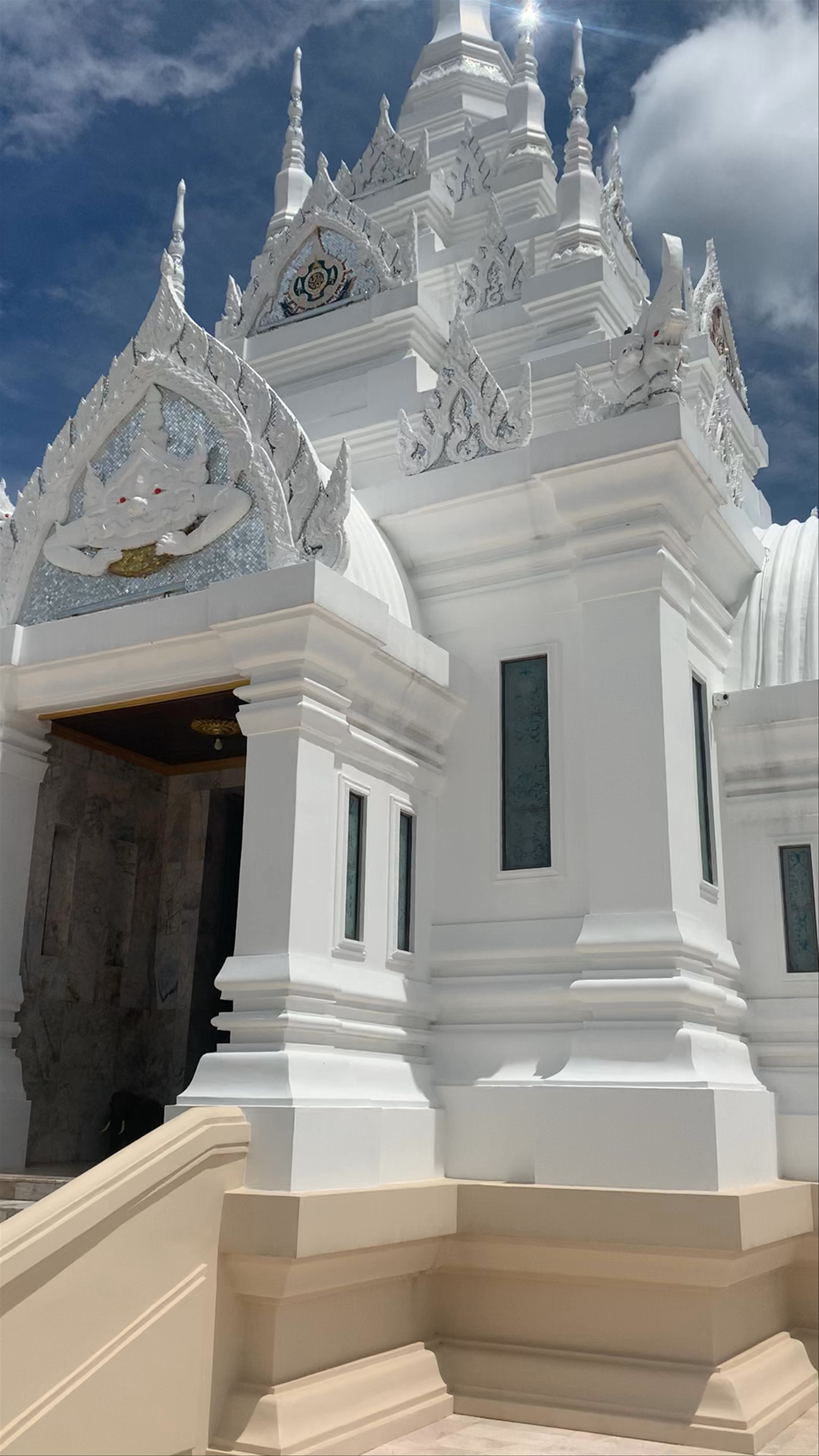 Surat Thani City Pillar Shrine