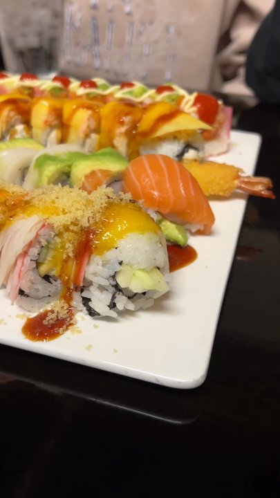 Sushi Nova - Specialty rolls & Nigiri - Sushi Bars Near Me - Orland Park, Illinois