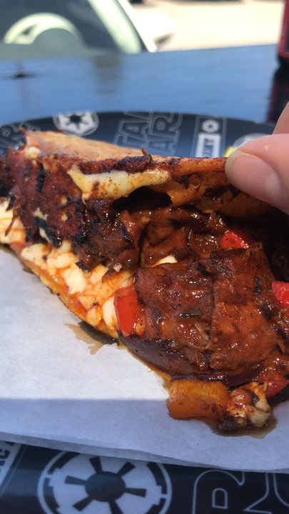 240 Grill - Quesapulpo! - Seafood Near Me - Ensenada, BCN