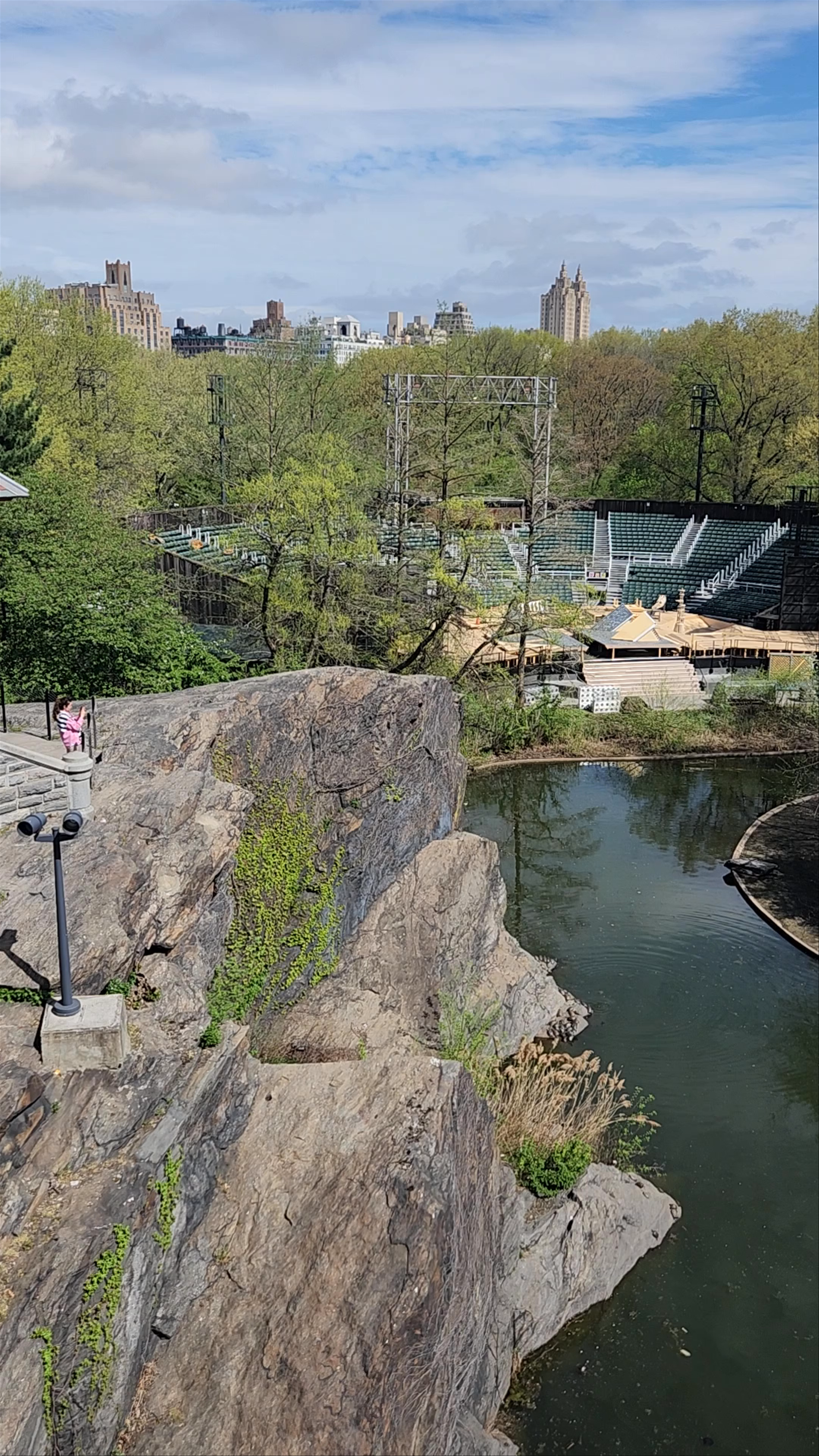 Belvedere Castle
