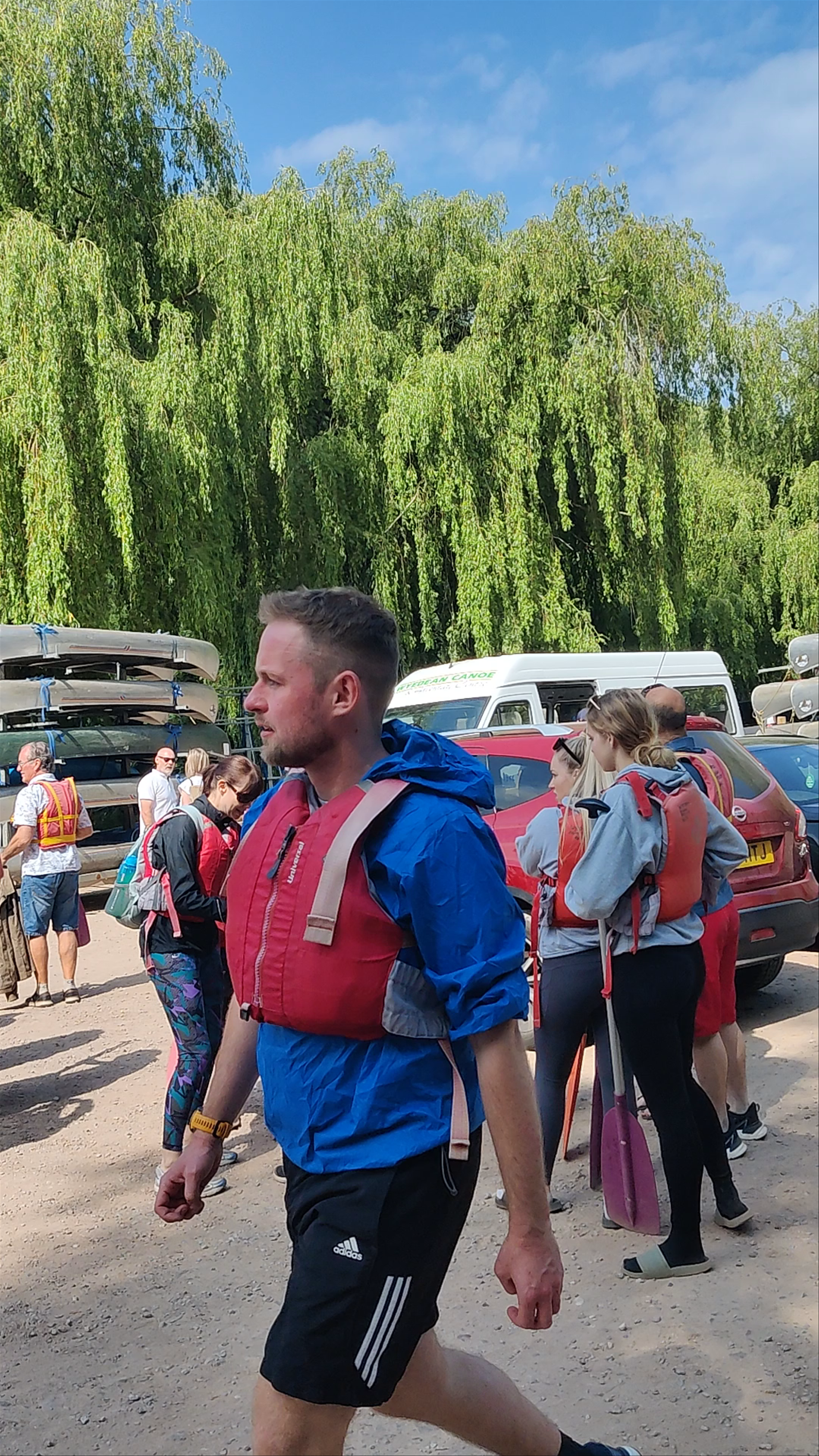 Wyedean Canoe & Adventure Centre: Outdoor Adventure in Ross-on-Wye