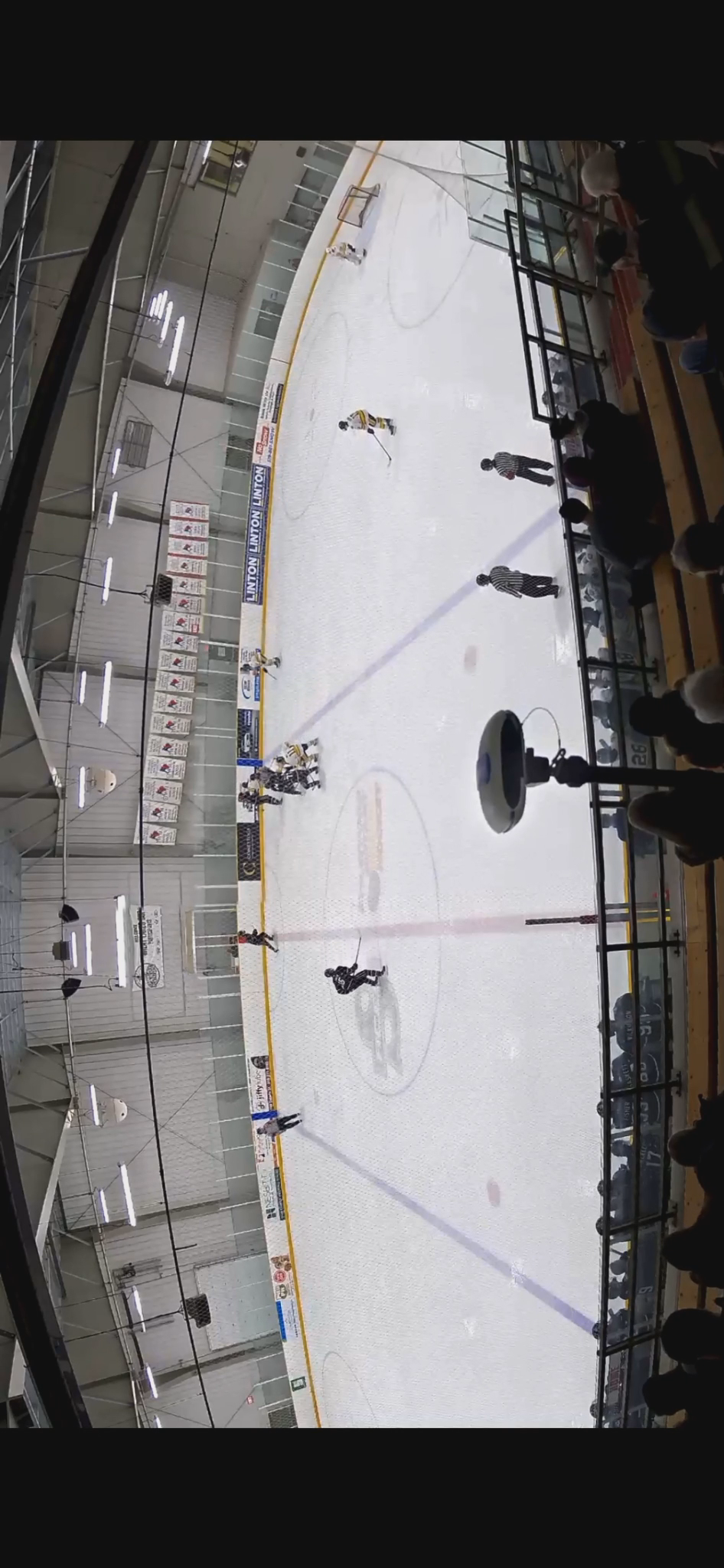 Ethan Hill's Goal vs. Huron Perth | Waterloo Wolves U16 AAA