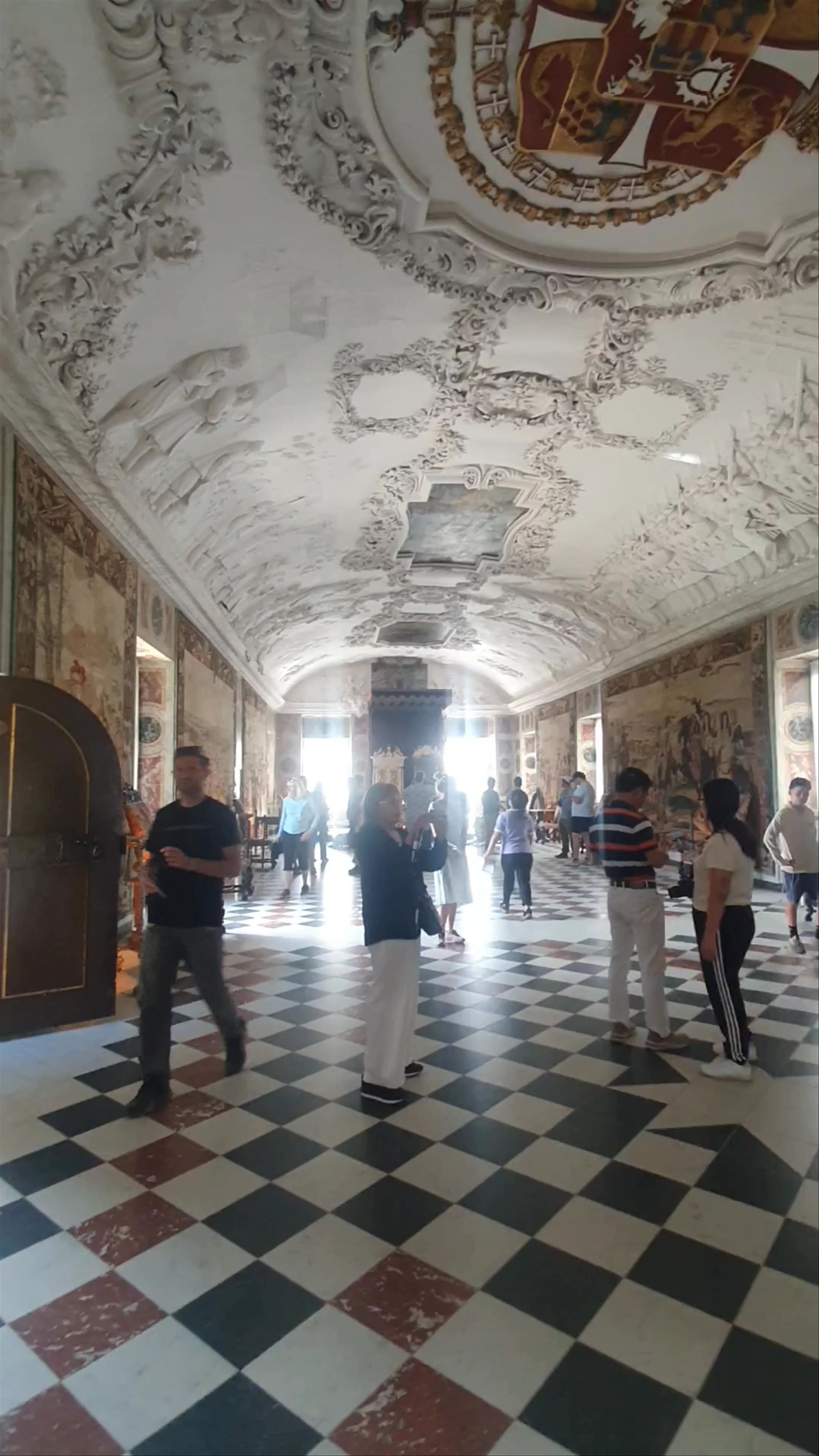 Rosenborg Castle, Øster Voldgade, Copenhagen, Denmark