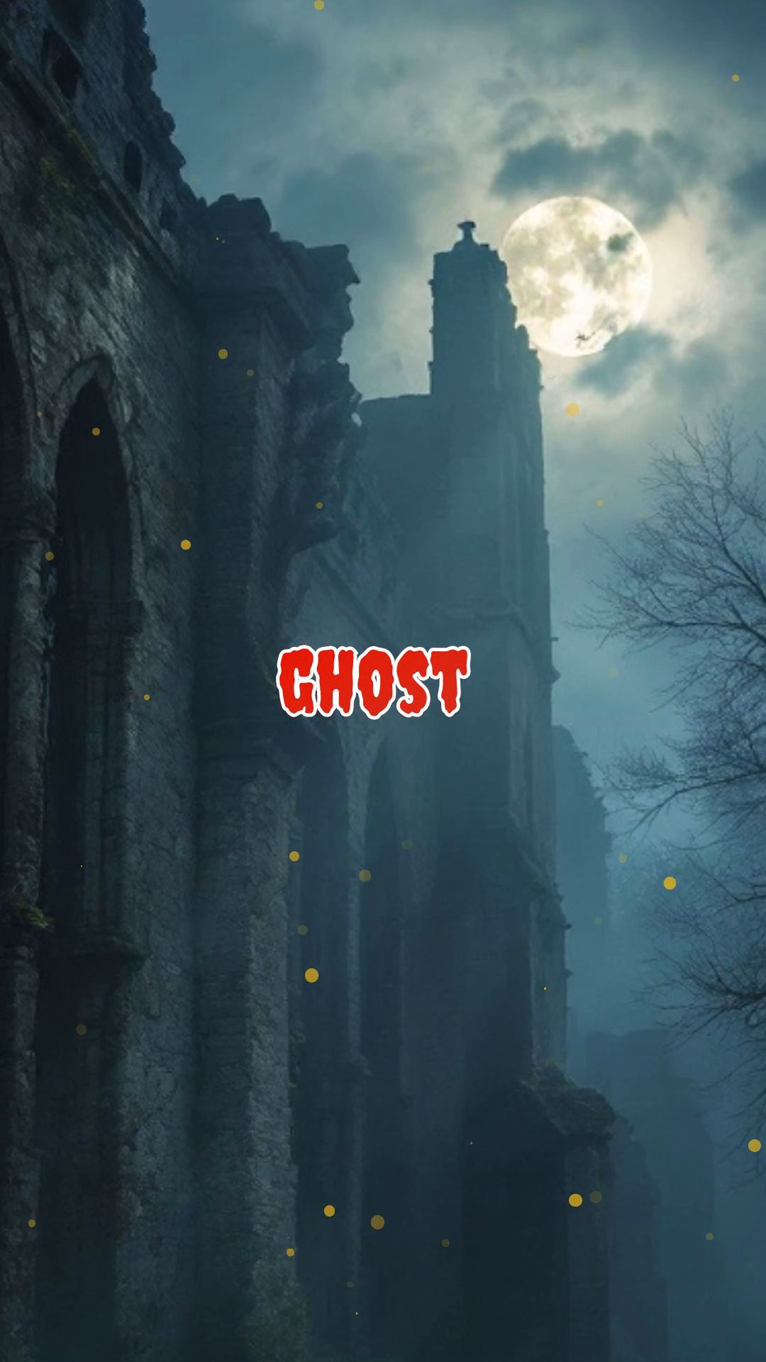 The Afflicted Abbey: A Choir's Unearthly Chant