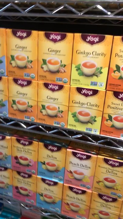 Gracefully - Tea shopping! Huge variety :) - Grocery Near Me - New York, New York