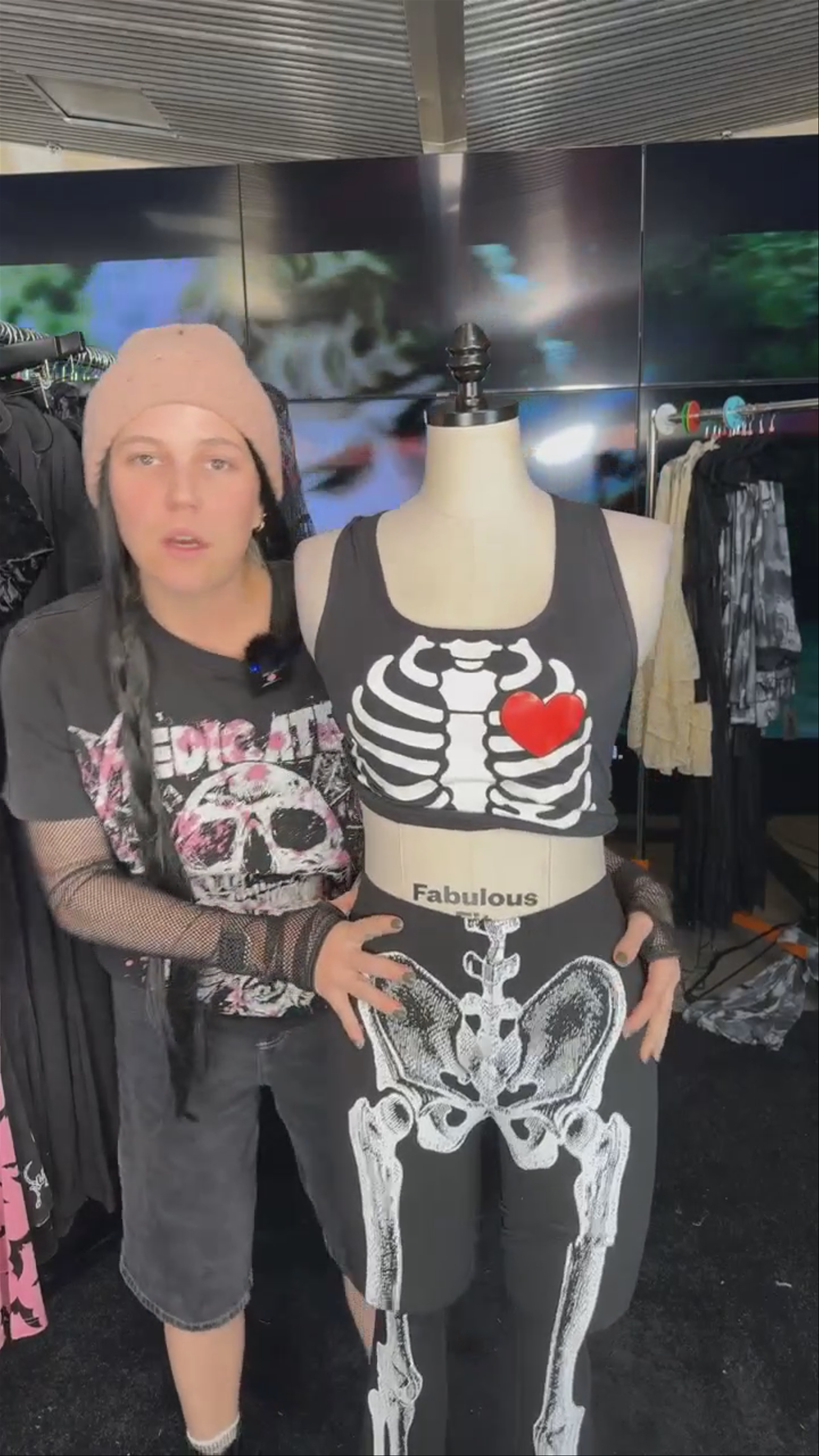 Goth Show w/ Sam