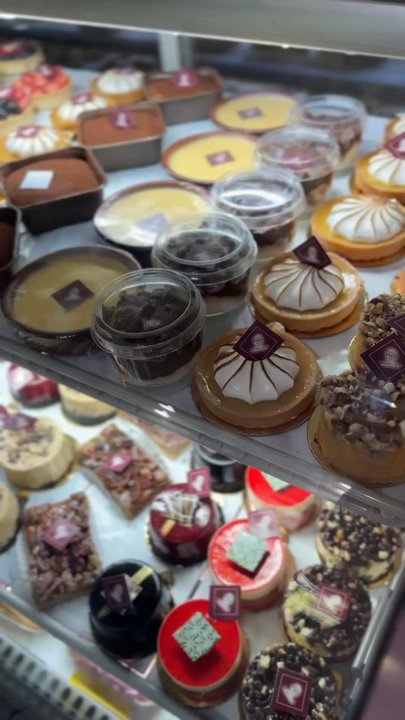 Belmo Cafe - So many treats - Coffee & Tea Near Me - Berkeley, California
