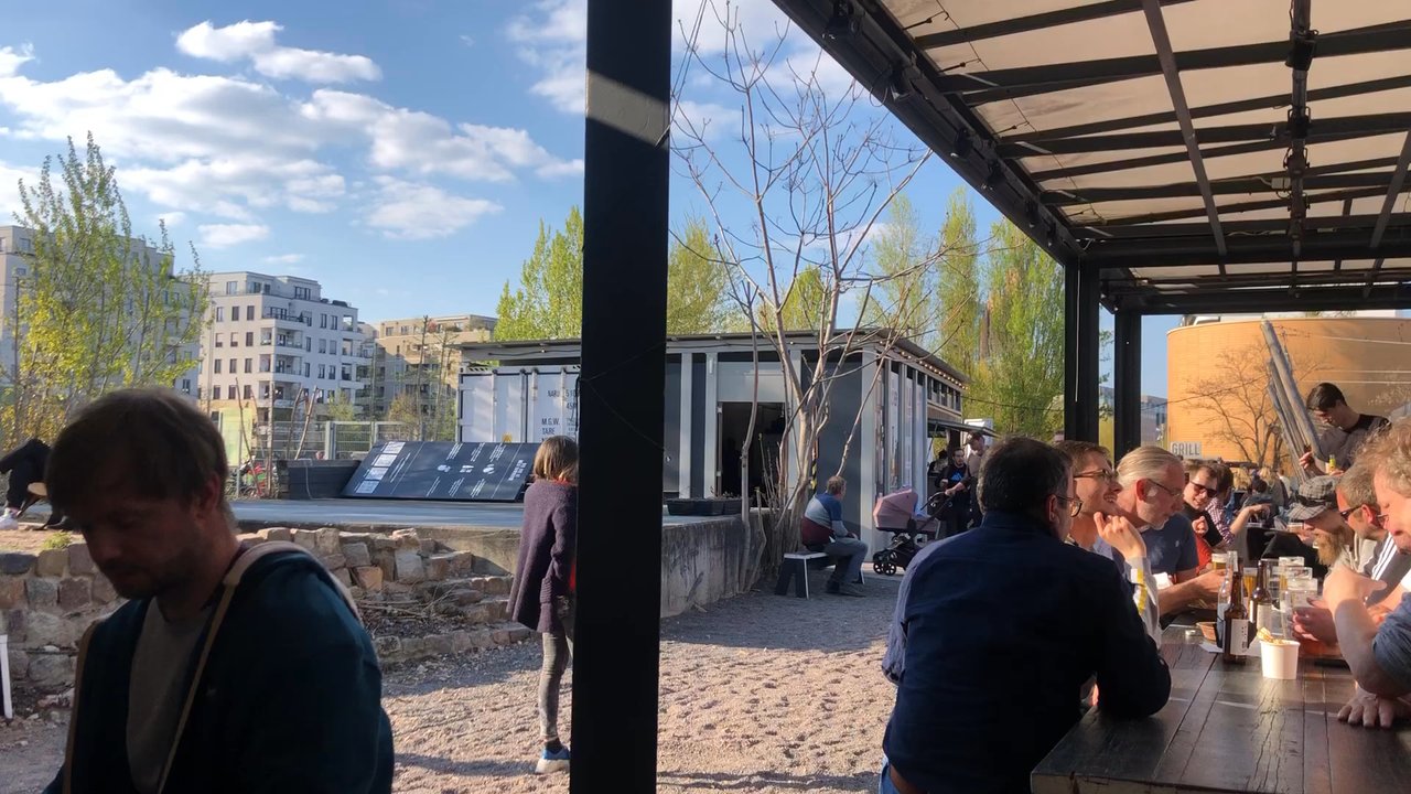 BRLO Brwhouse - Beer Garden Near Me - Berlin, BE