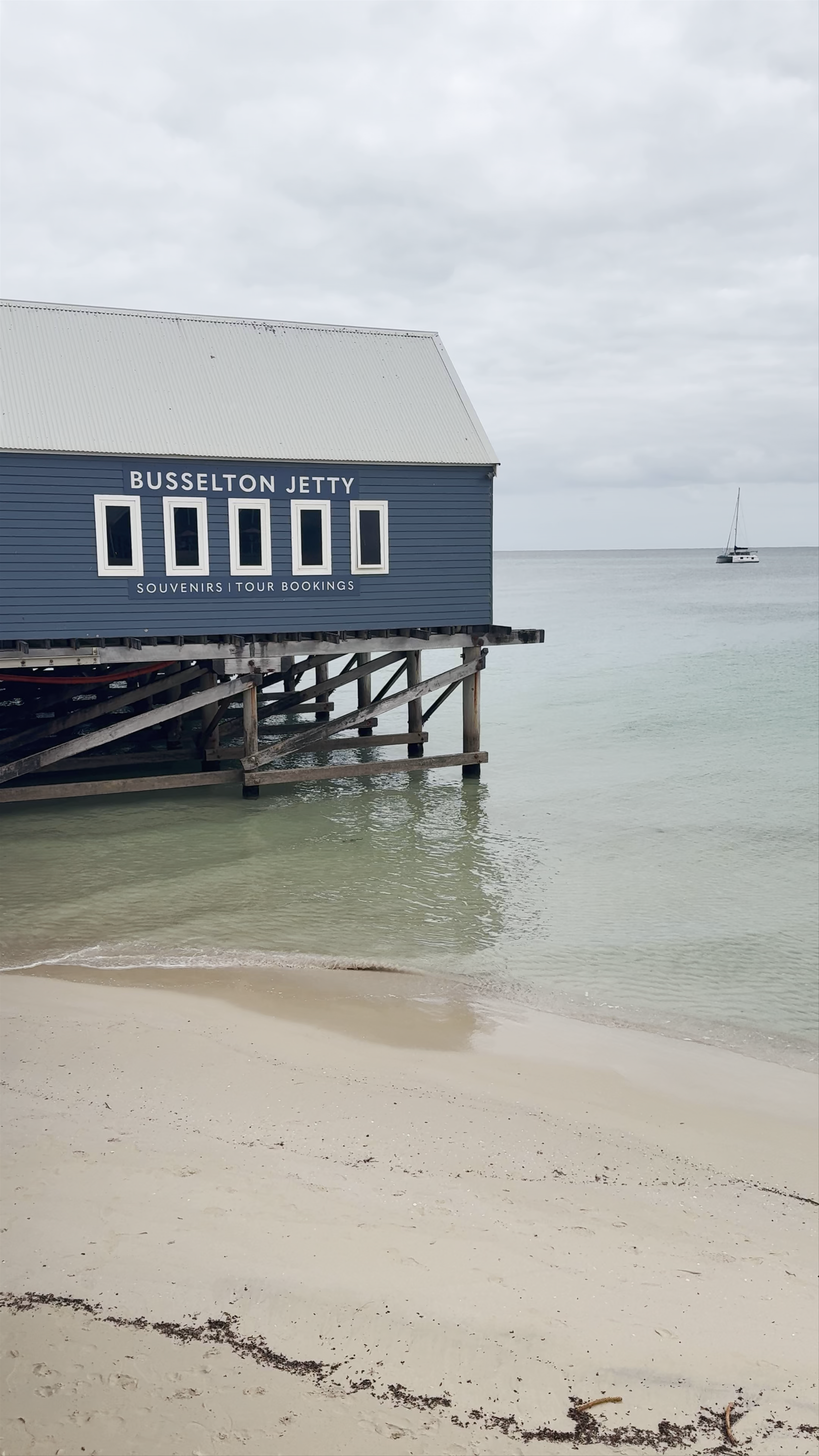 Busselton Jetty