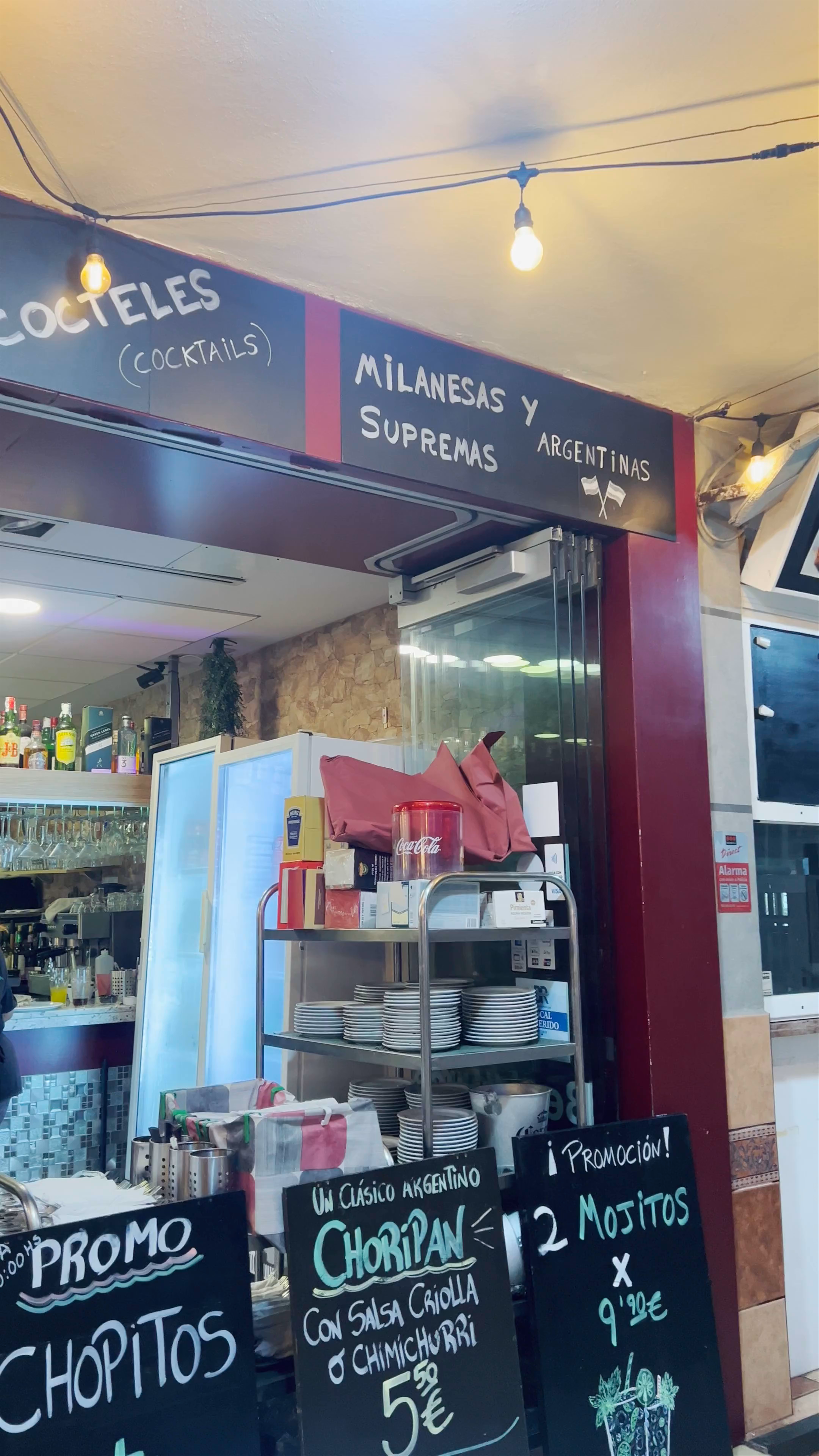 Amazonas Restaurante Benidorm