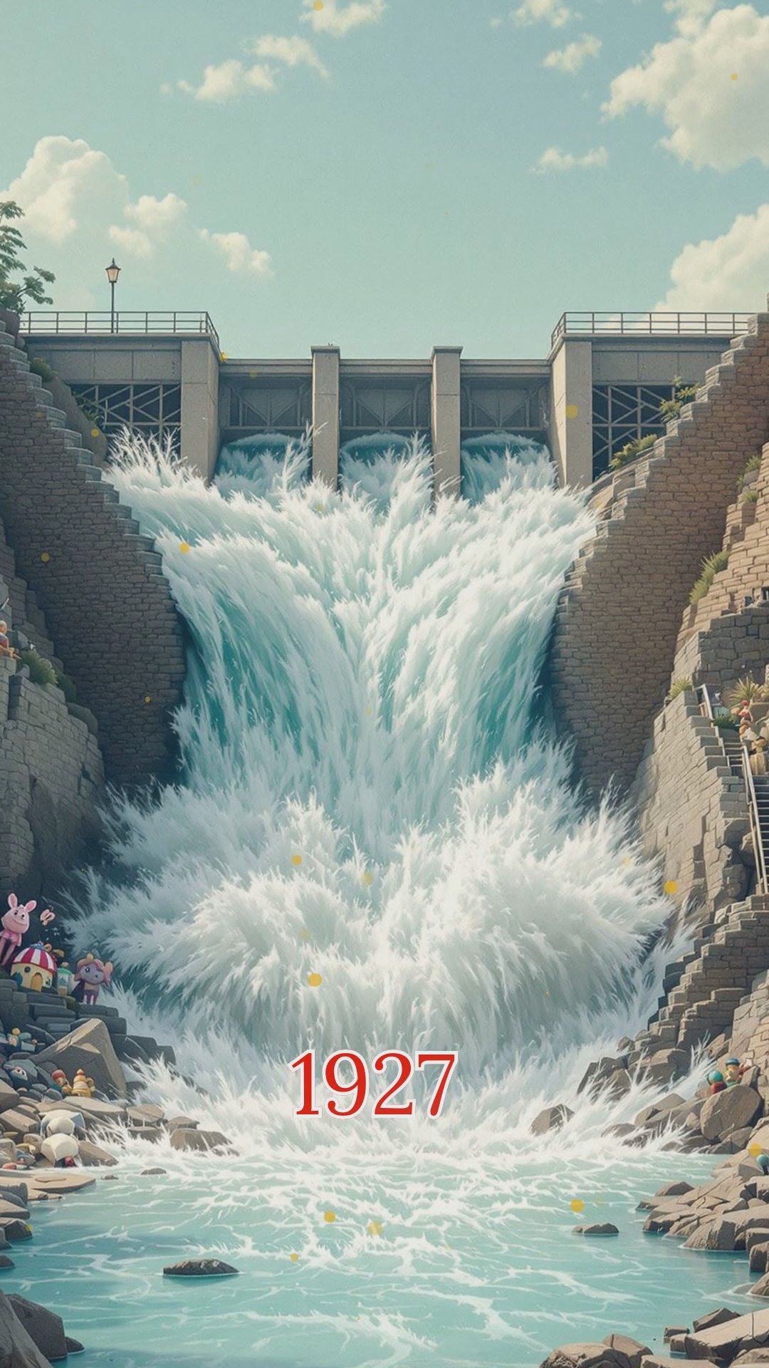 Великий разлив Миссисипи 1927 года: самое разрушительное наводнение в истории США