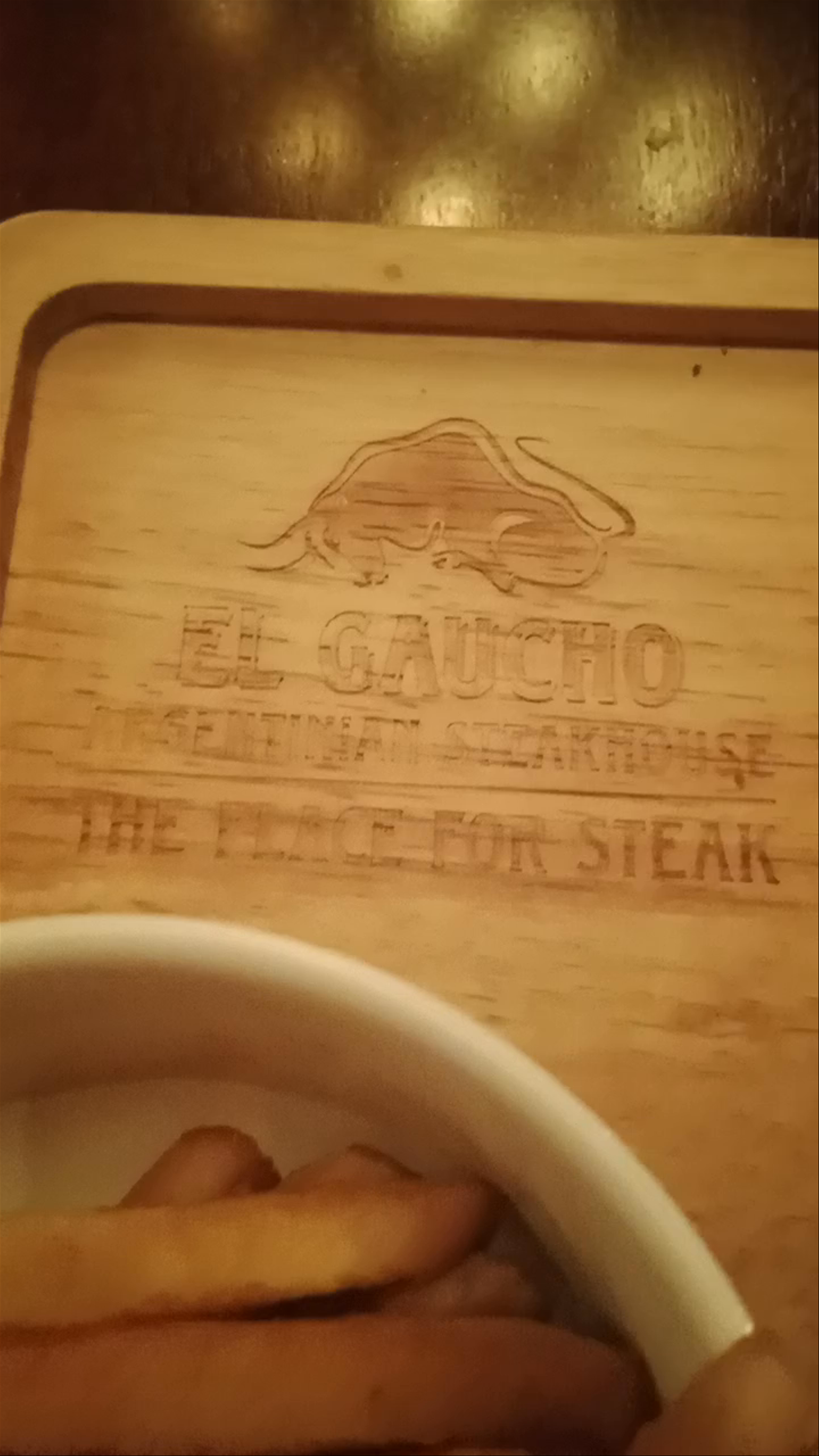 El Gaucho | Hai Ba Trung