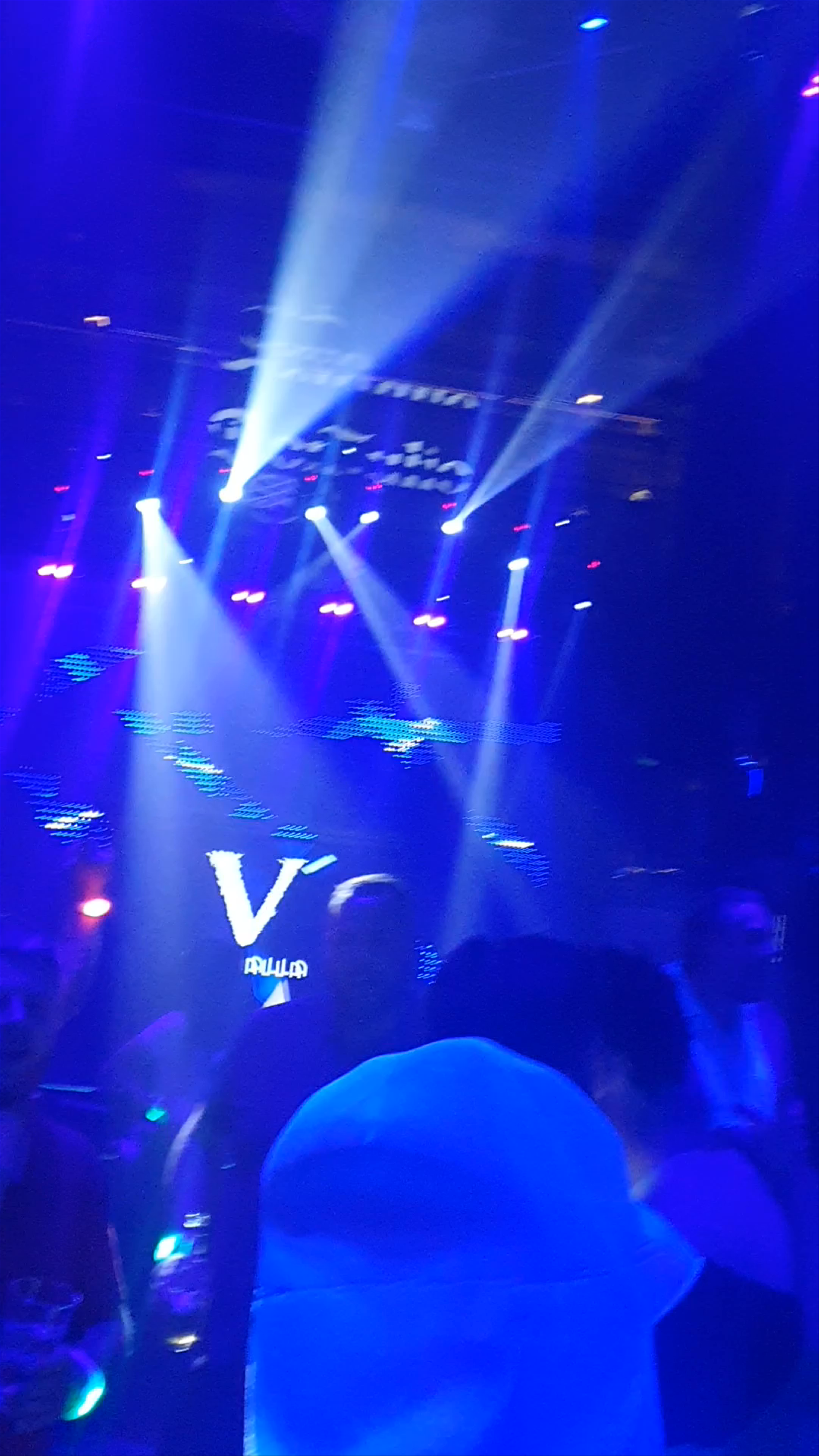 Valhalla Nightclub Party Vibe in Riga