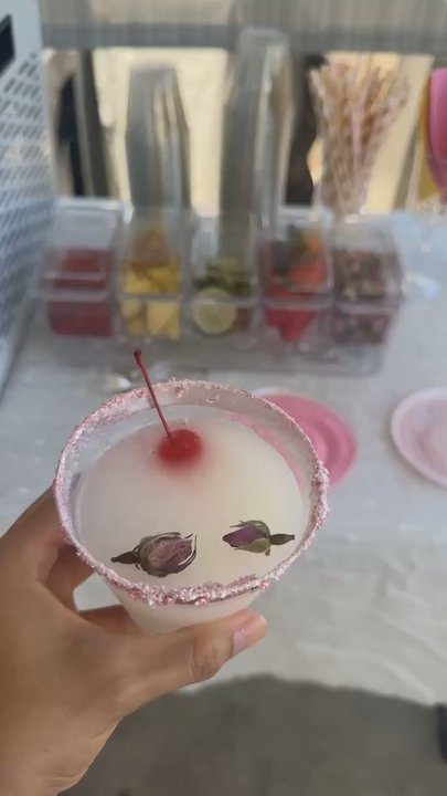 My Margarita Guy - Perfect for our summer event - Party Equipment Rentals Near Me