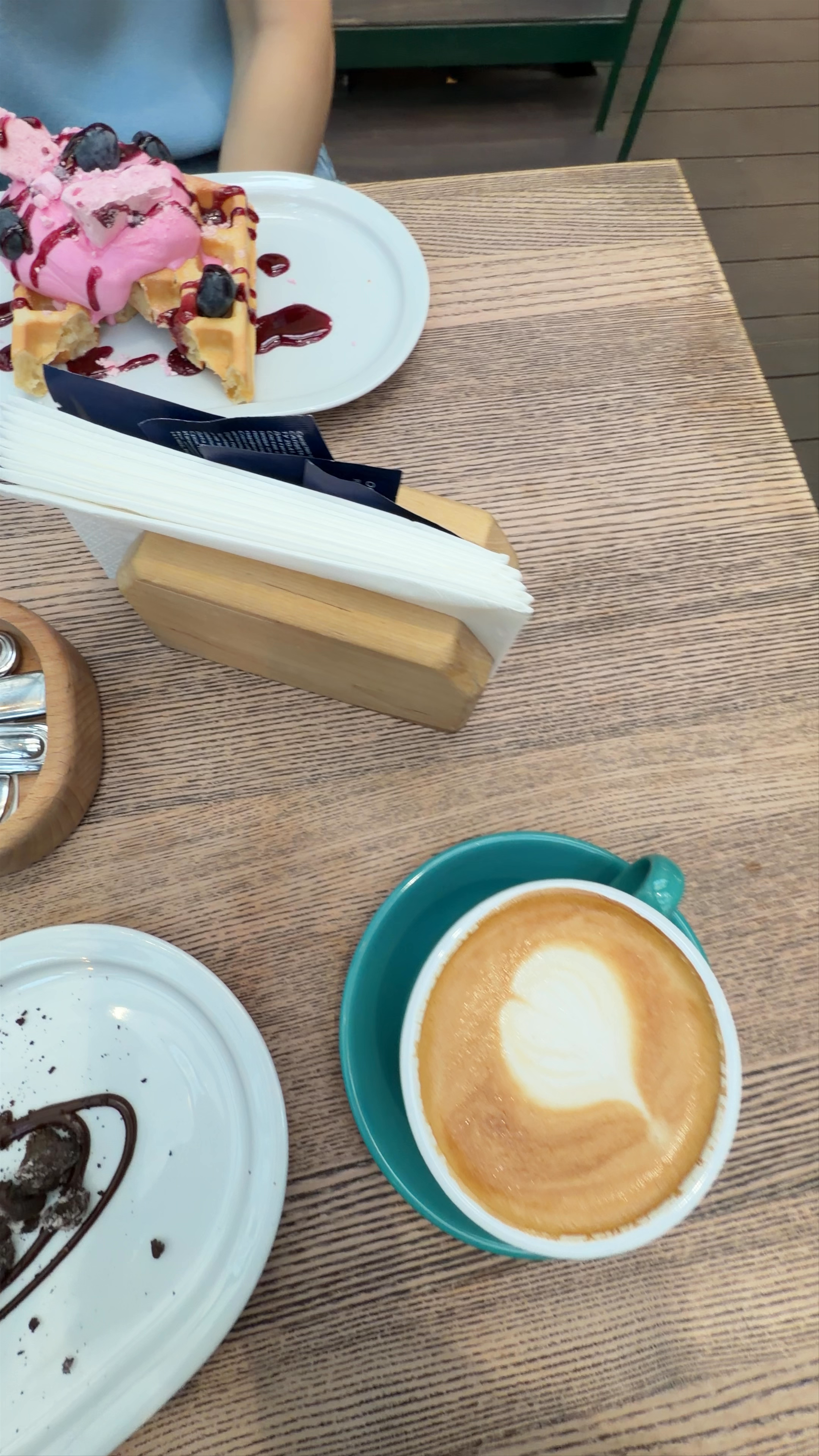 Chocolate Bar Secret Garden