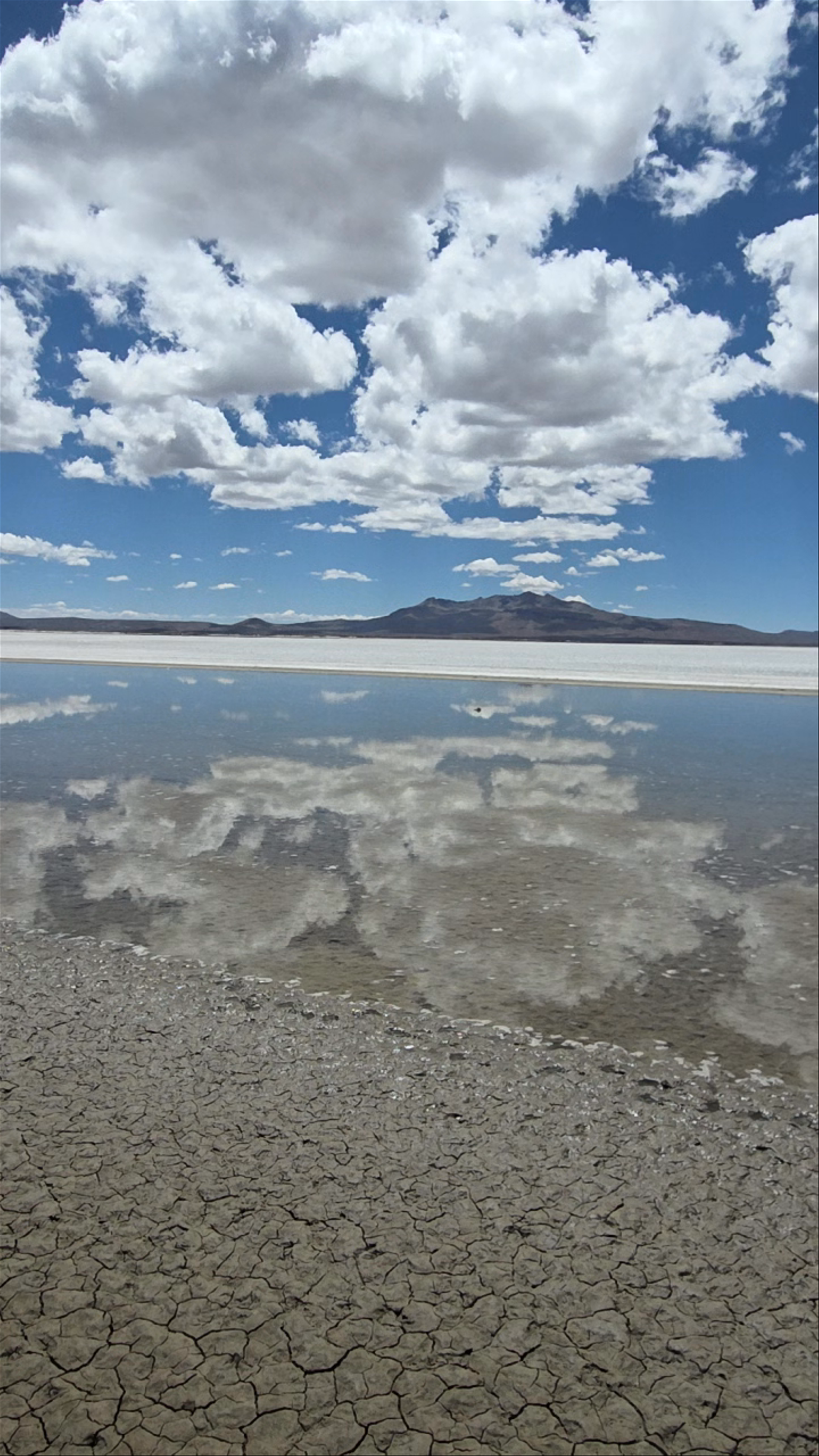 SALAR DE SALINAS - MOCHE