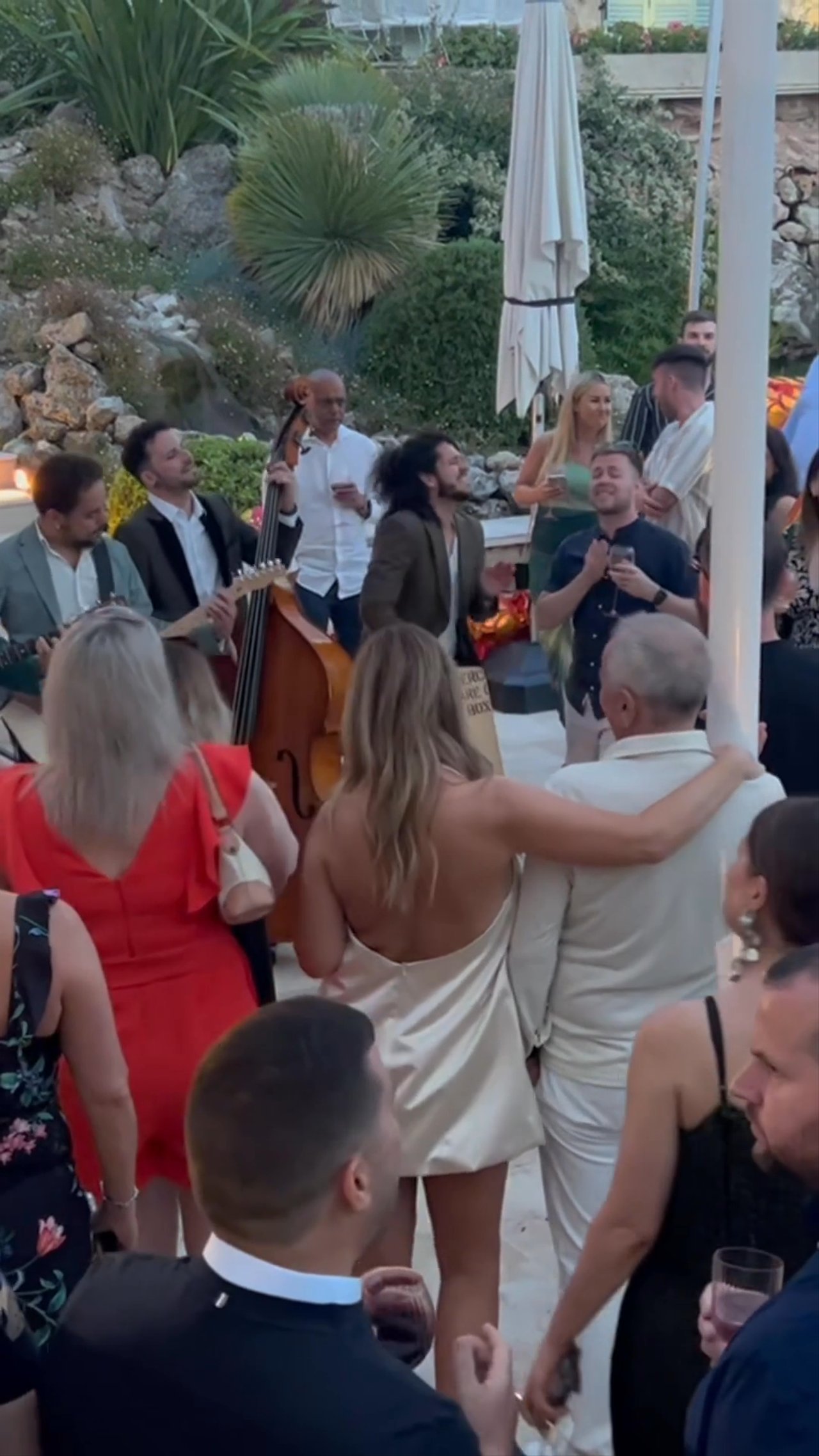 The Mad Socks - Live Wedding 2025 - video 5