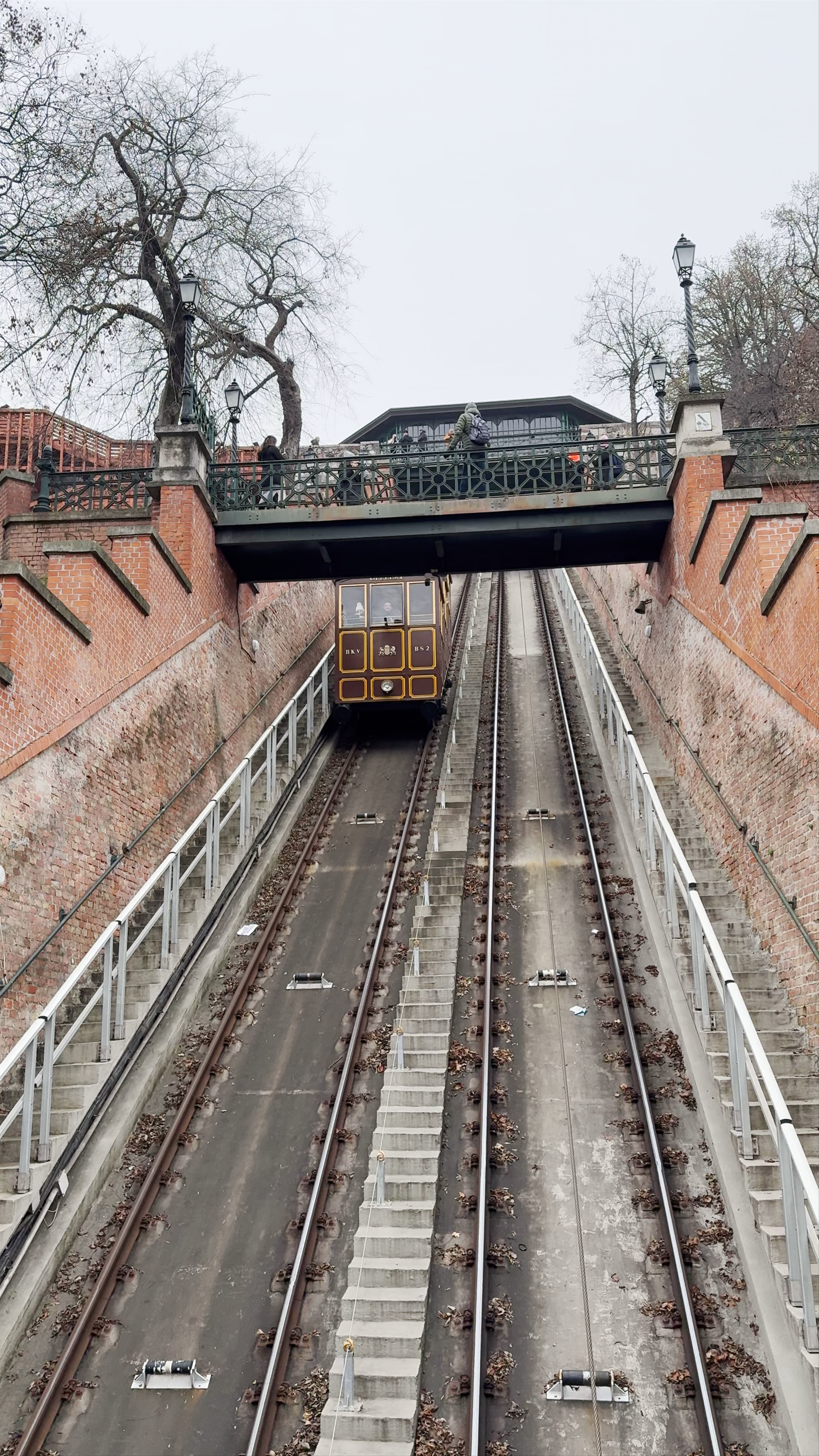 Buda Castle Funicular