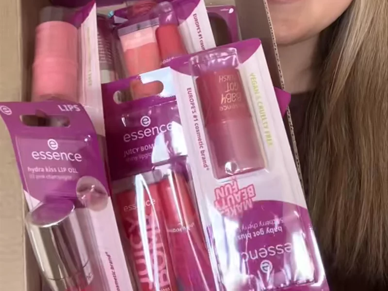 Essence X Kmart