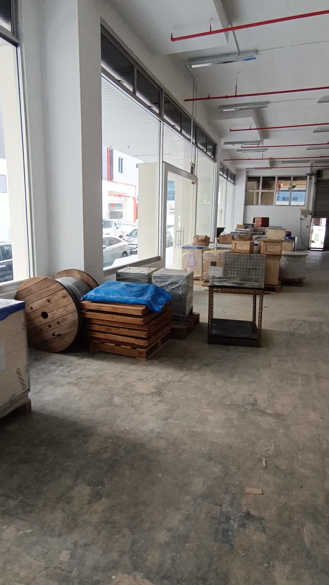 Light Industrial (B1) for Rent: Chevalier House - Image 15