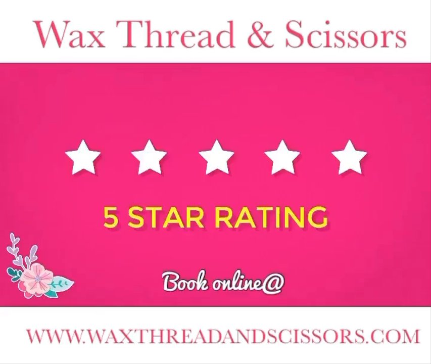Wax Thread and Scissors - Buckhead - Click NOW- Easy online Booking  Www.WaxThreadandScissors.com 5 Star rating on Google, FB and Yelp... - Skin Care Near Me - Atlanta, Georgia