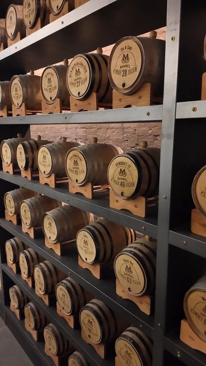 Mammoth Distilling - Distilleries Near Me - Bellaire, Michigan