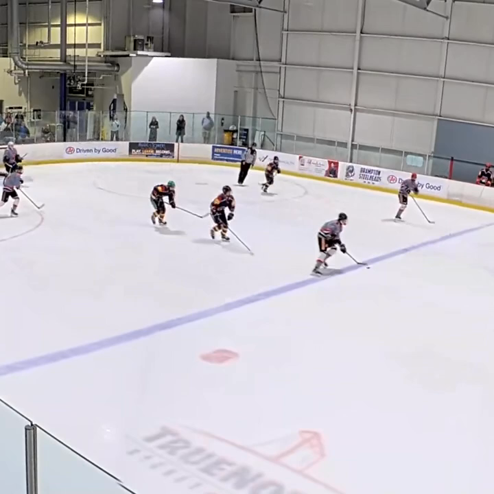 Ava Clark's higlight from Rush showcase | 10