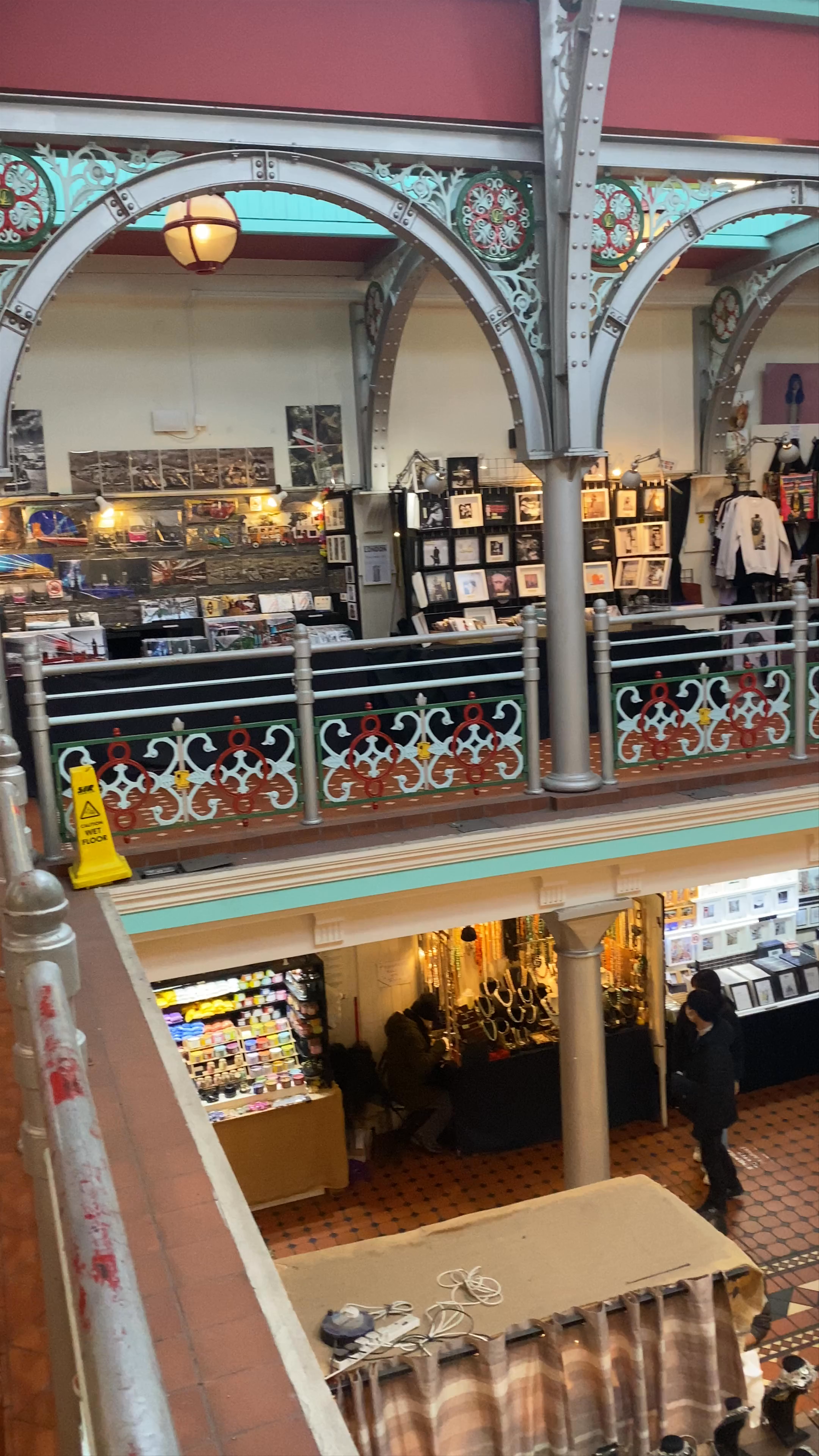 Camden Market: Eclectic Shopping and Artistic Vibes in London