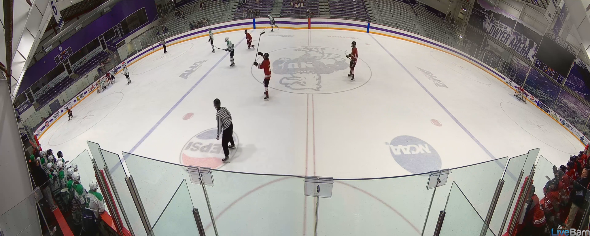 Jayden Irving Scores First Varsity Goal for Starpoint against Lew-port