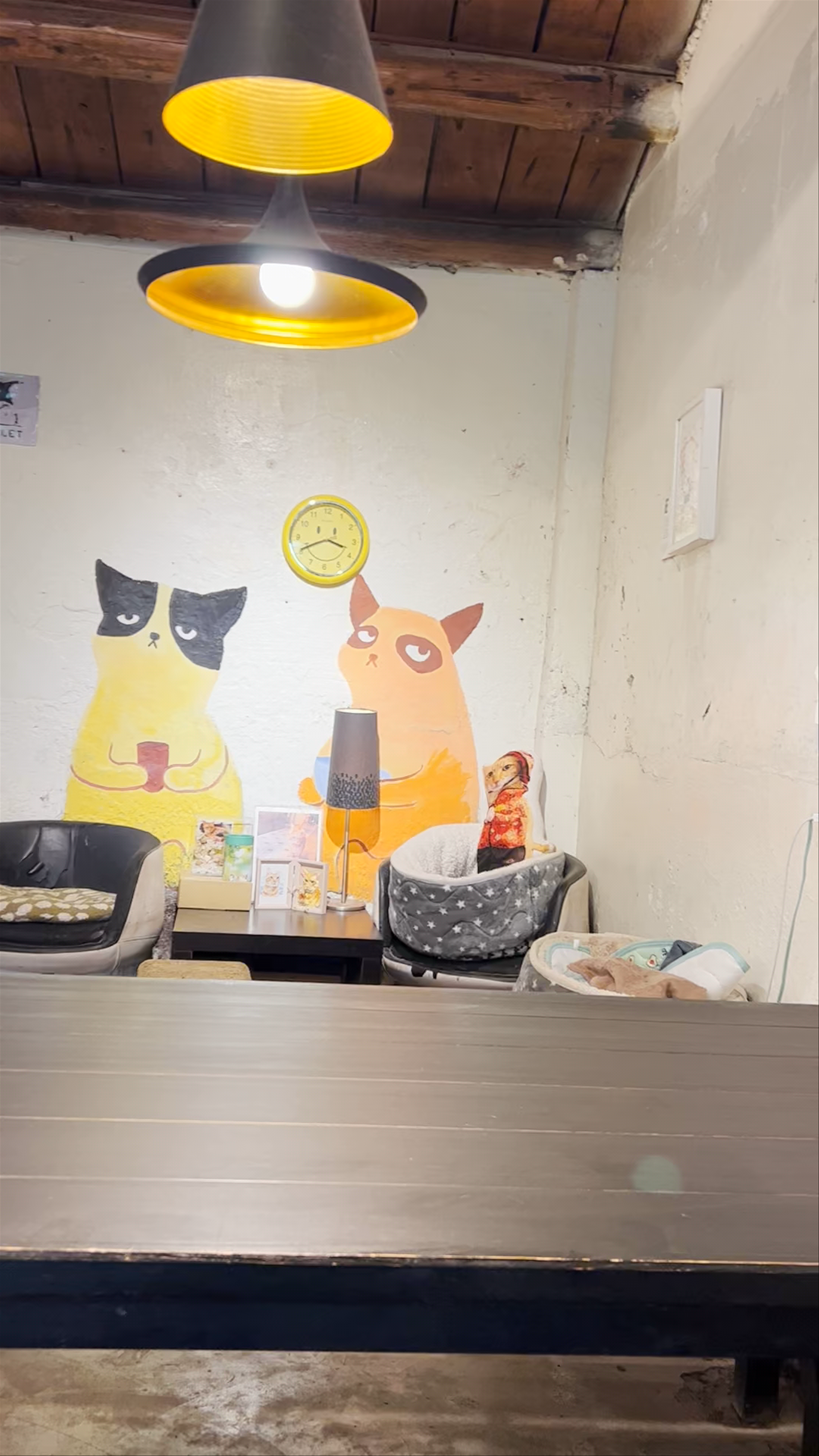 Walk and Taste Café