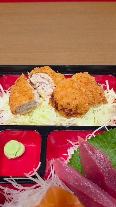 Kimukatsu - Special Combination Box with Salad, Pork Miso Soup, Rice & Pickles ($23.75)  04-21-2026 - Japanese Near Me - Torrance, California