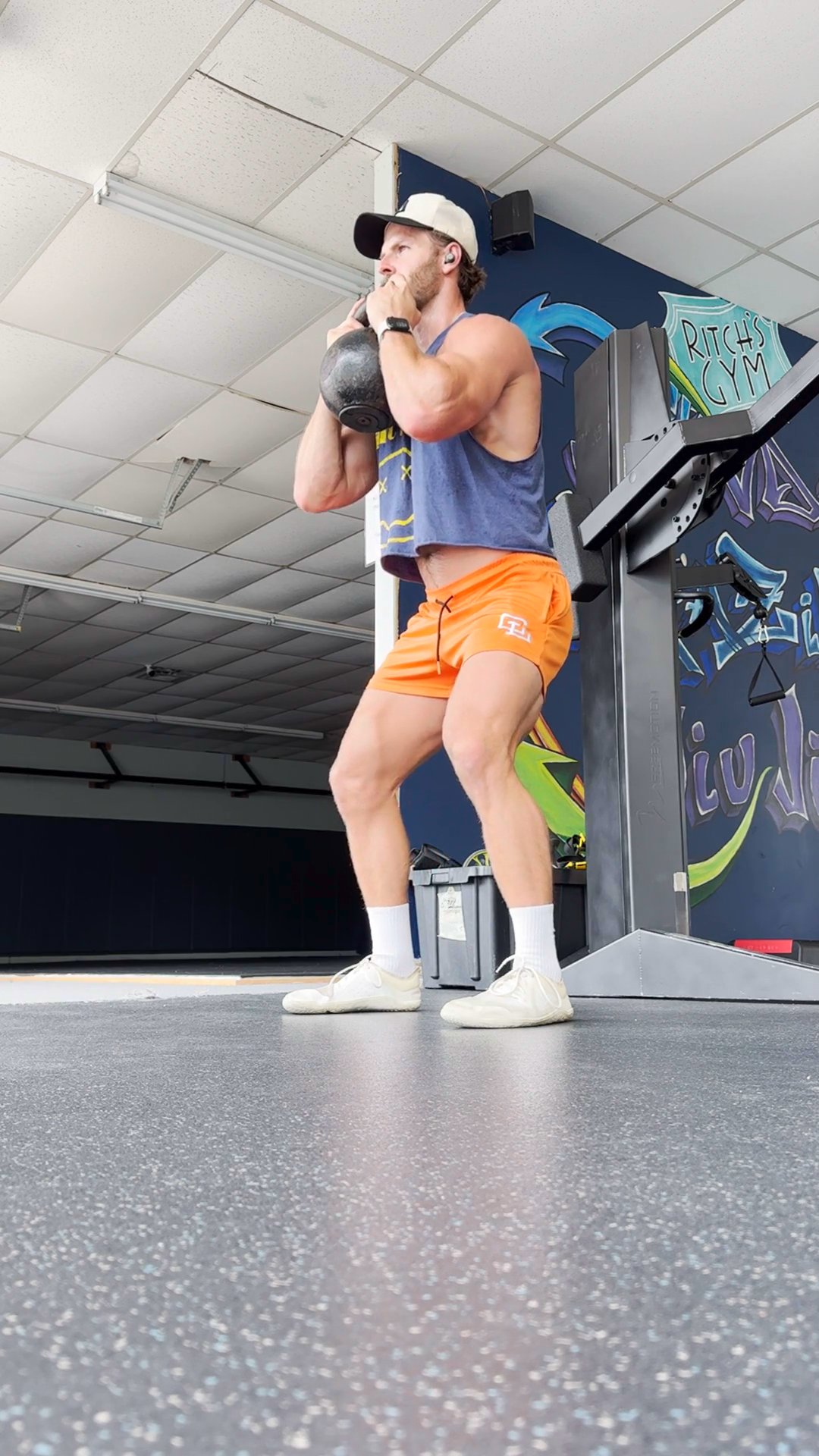 Full Body Push 
12/4/25