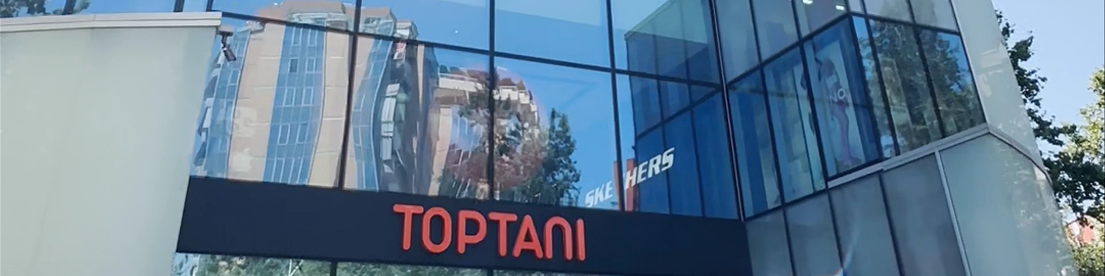 Toptani