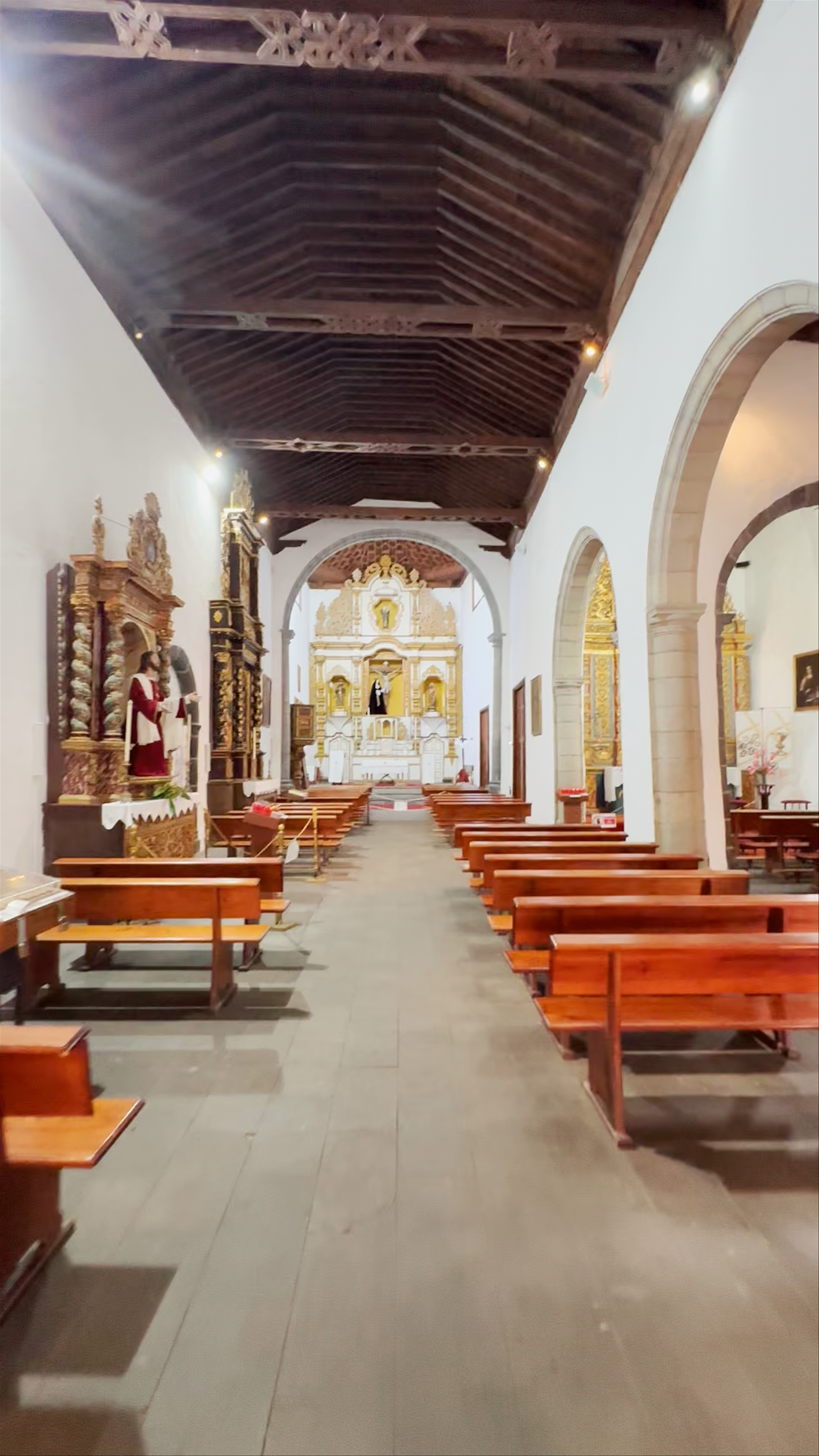 Ermita de San Juan Bautista Siglo XVI