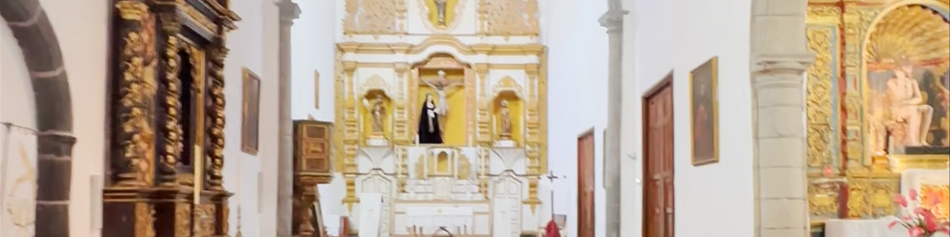 Ermita de San Juan Bautista Siglo XVI