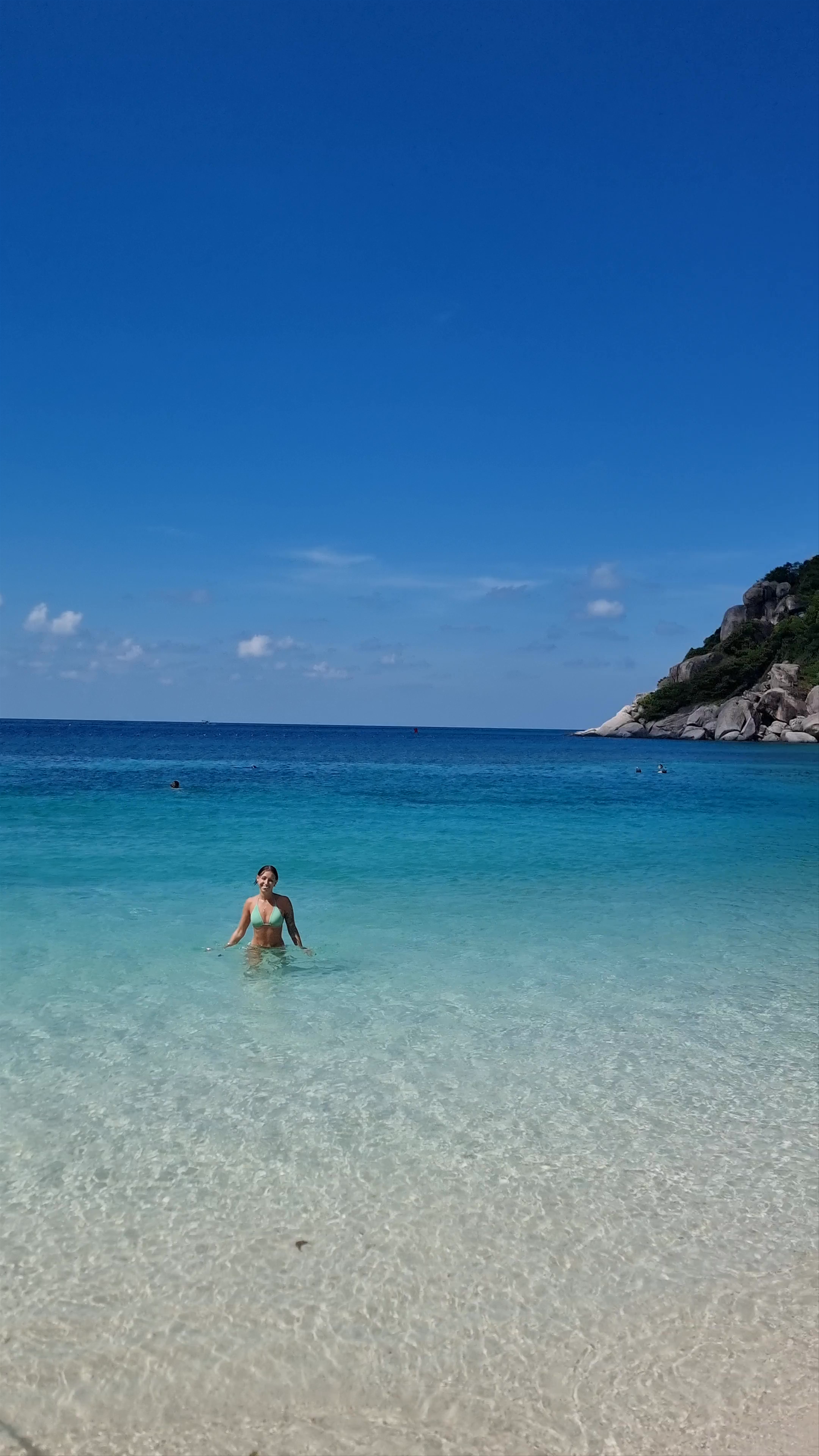 Koh Nang Yuan Viewpoint