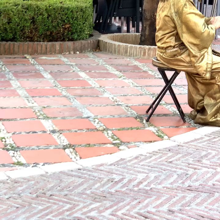 Plaza de los Naranjos - Front Row Seat - Public Plazas Near Me - Marbella, Massachusetts